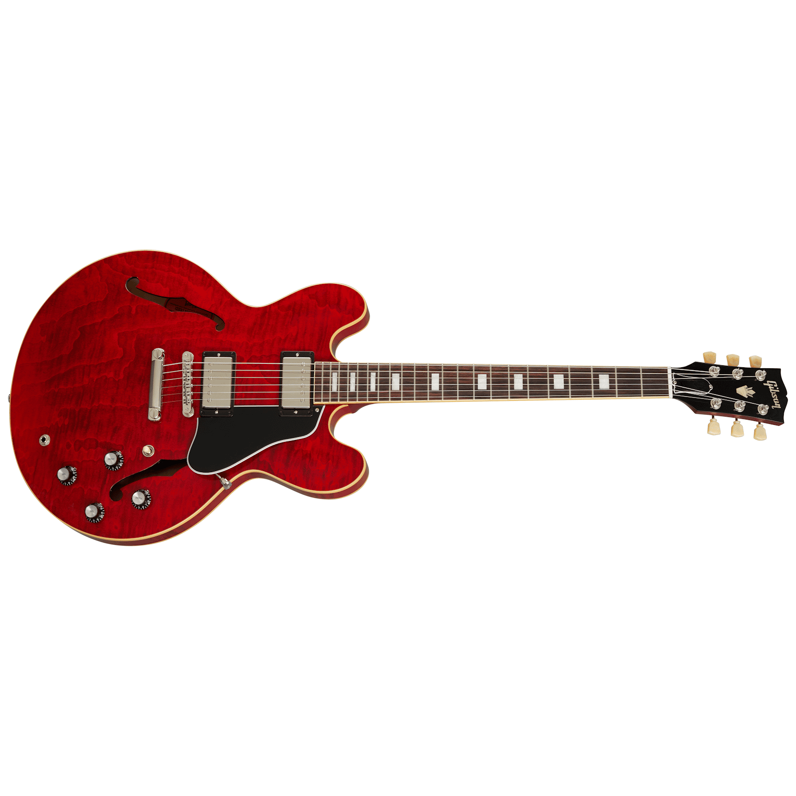 Gibson ES-335 FIGURED Sixities Cherry 4