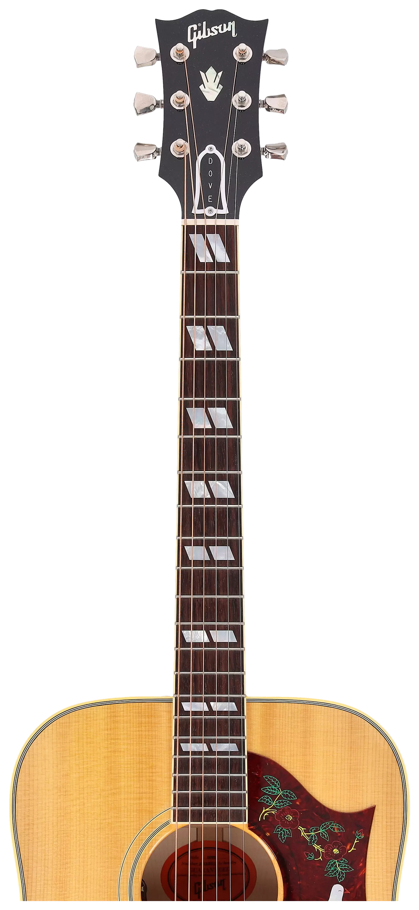 Gibson Dove Original Antique Natural 5
