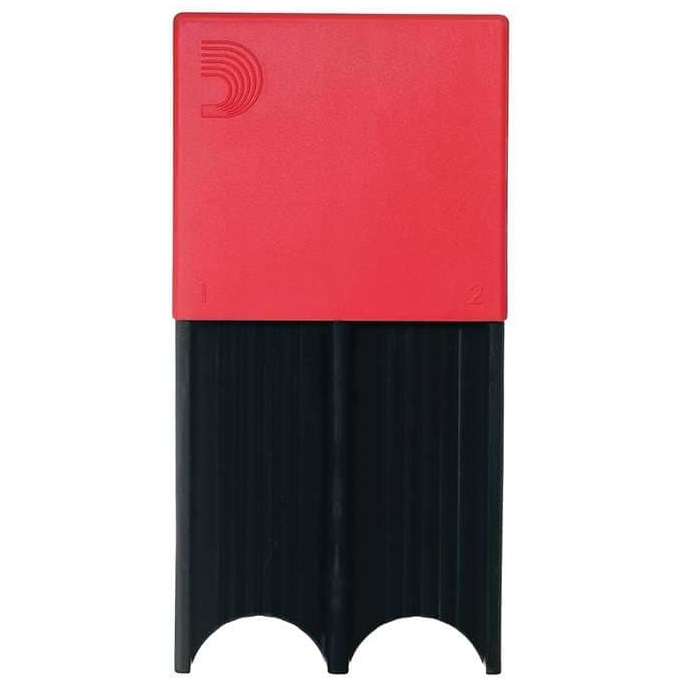 D’Addario Woodwinds - D’Addario Woodwinds Reed Guard Tenor Bariton - Rot - 1