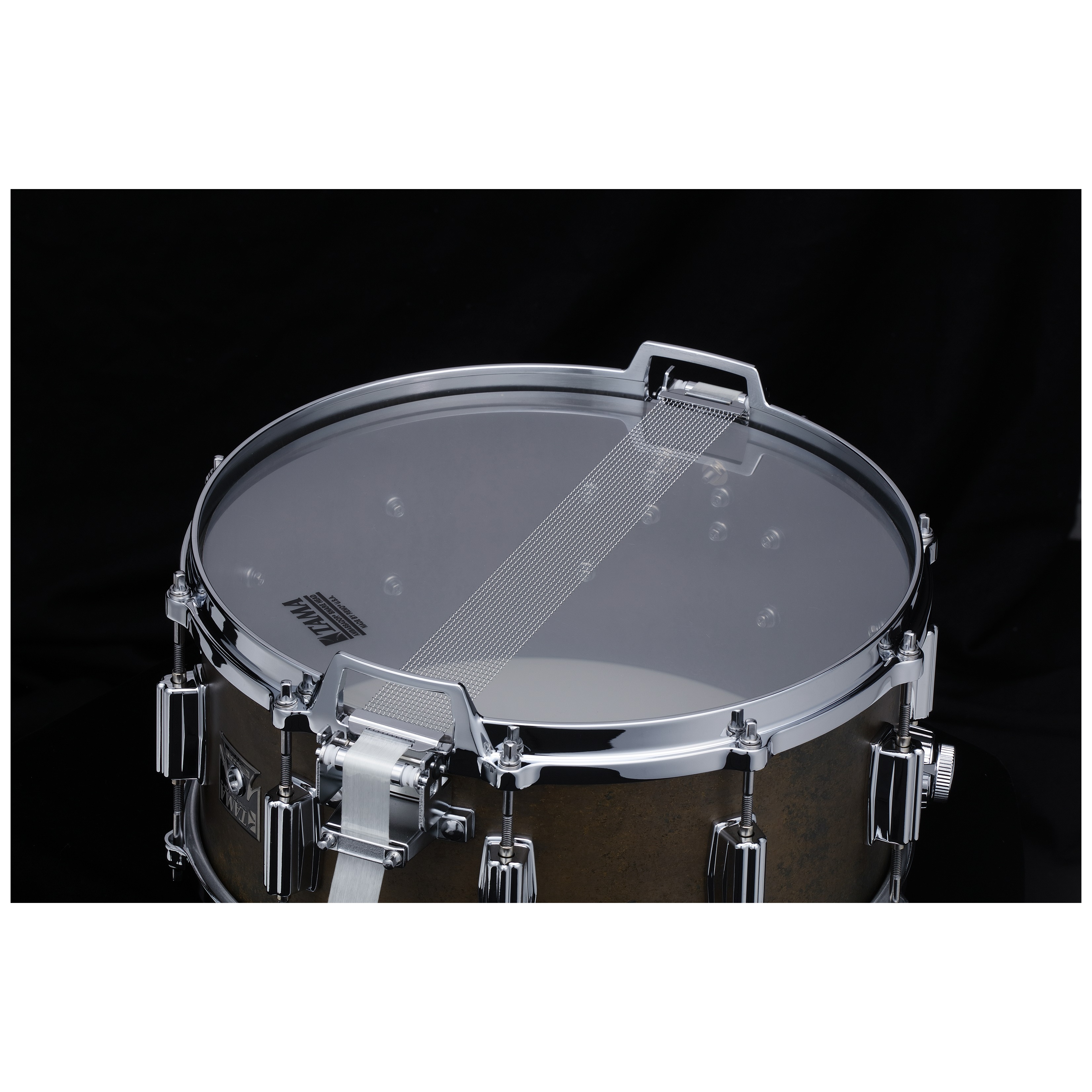 Tama BB-156 - Mastercraft "The Bell Brass" Snare Drum  14"x6,5" 4
