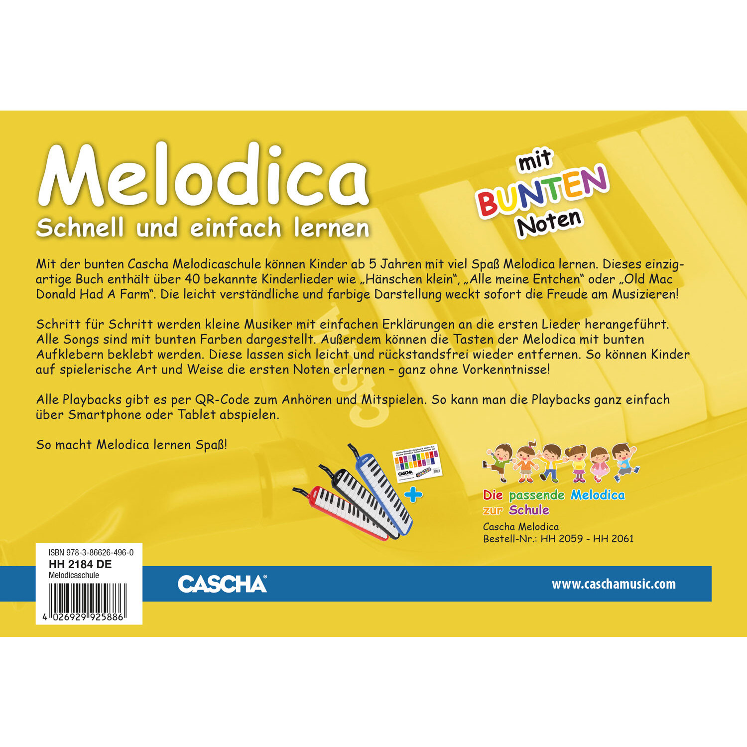  Melodica - Schnell und einfach lernen 1