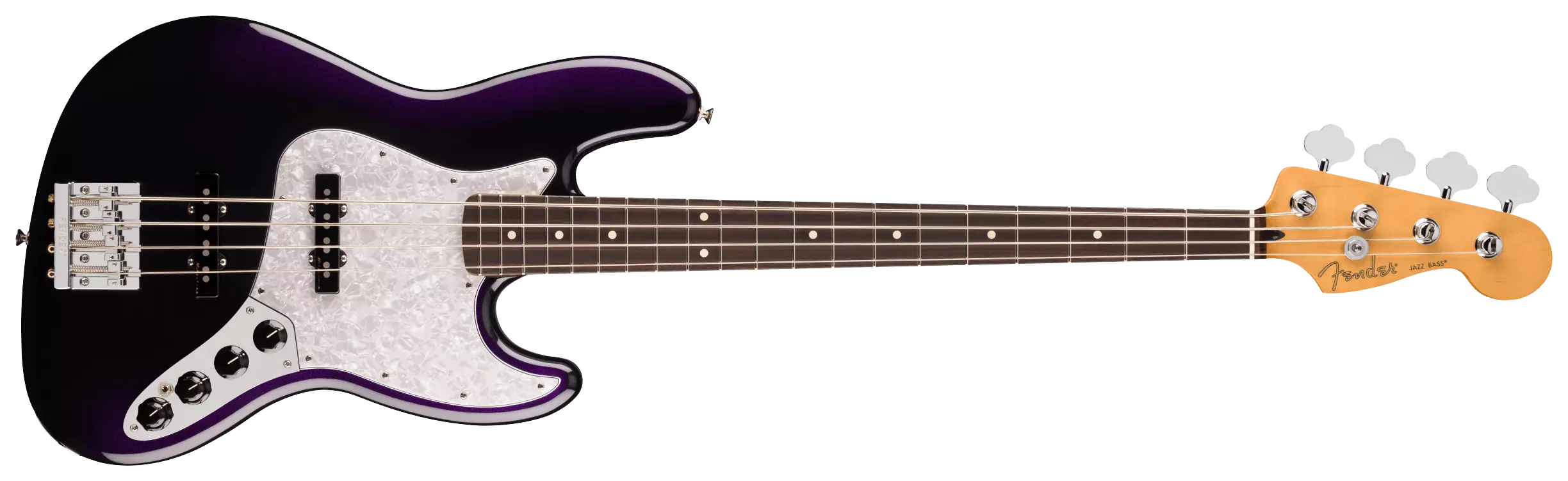 Fender Player II Modified Jazz Bass RW DSK 2