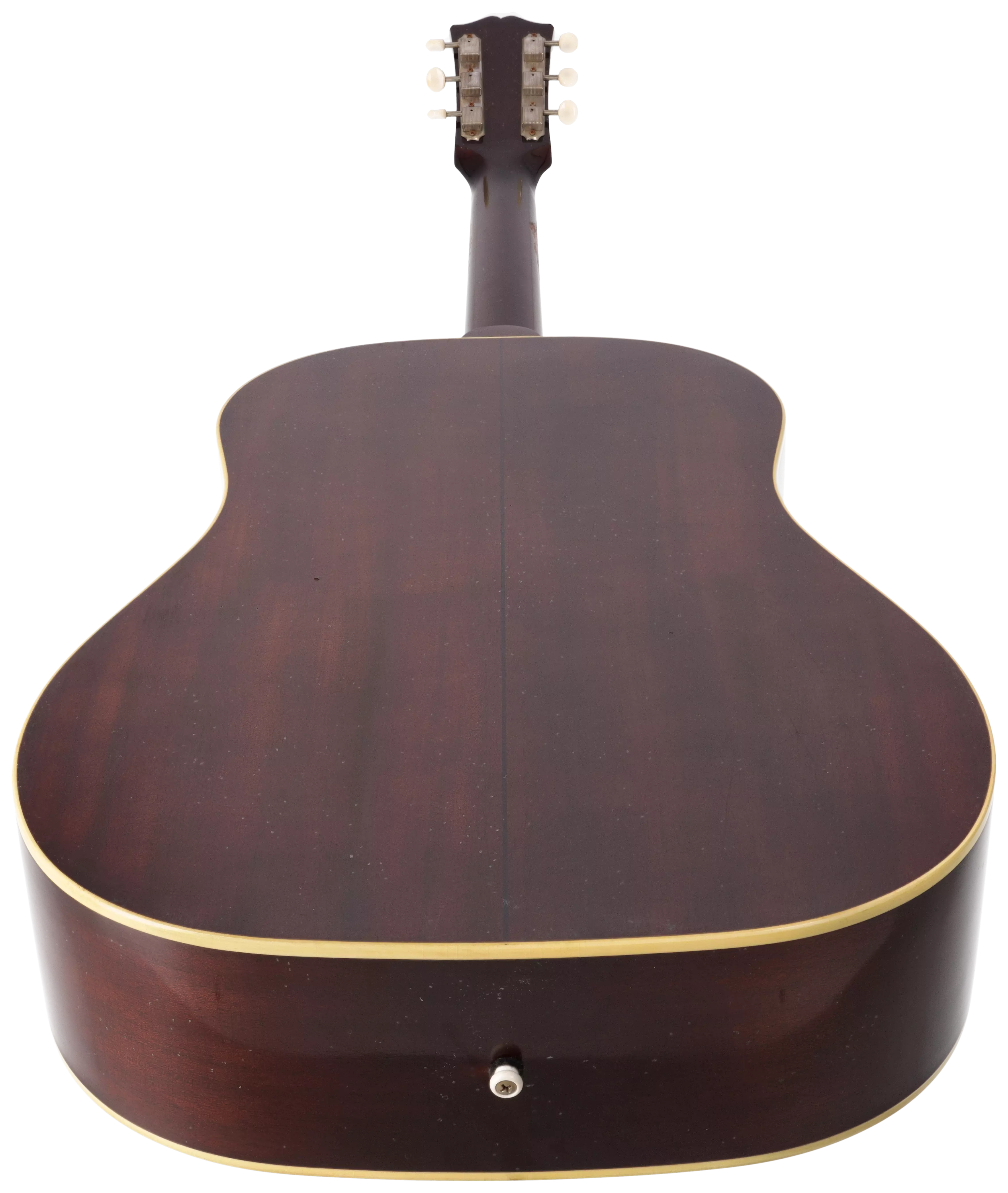 Gibson 1942 Banner J-45 Murphy Lab Heavy Aged 6