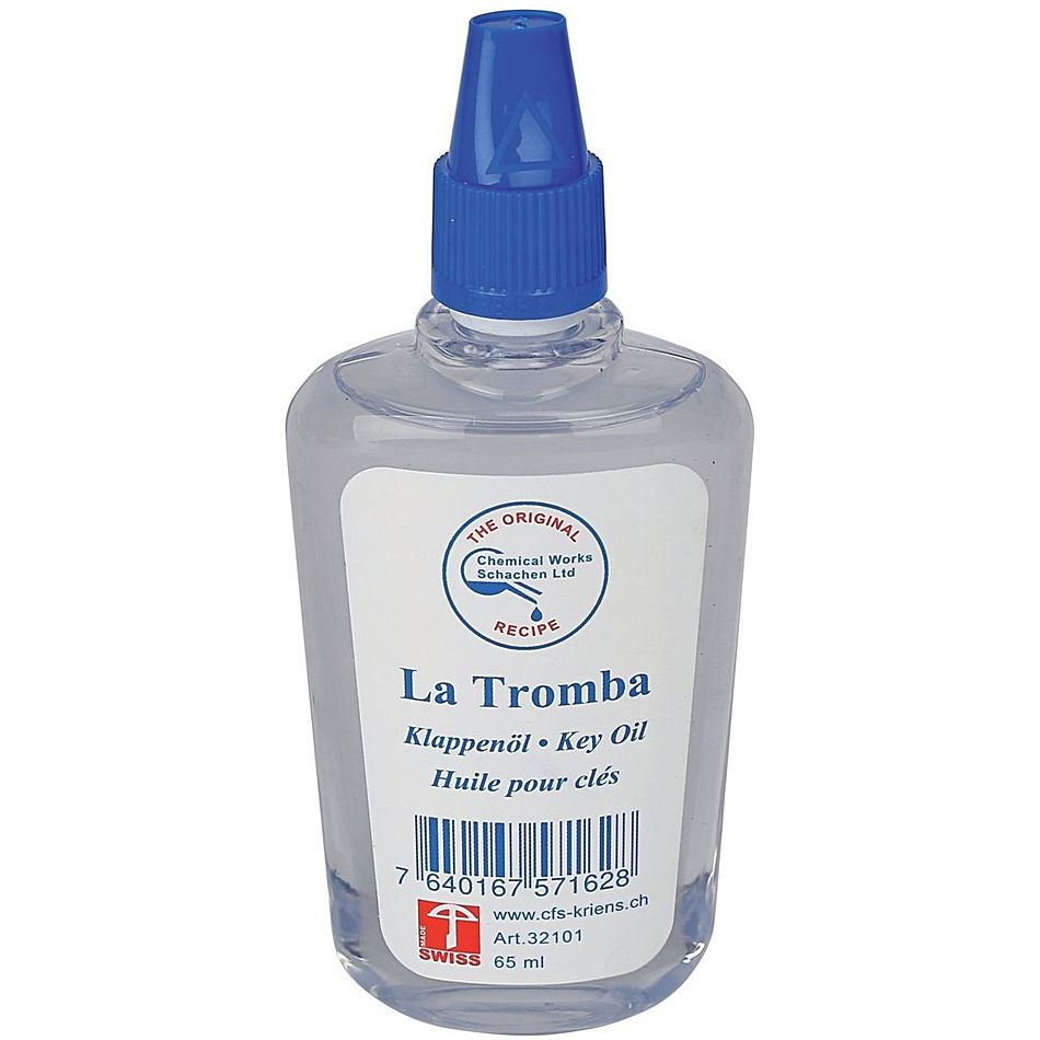 La Tromba Keyoil