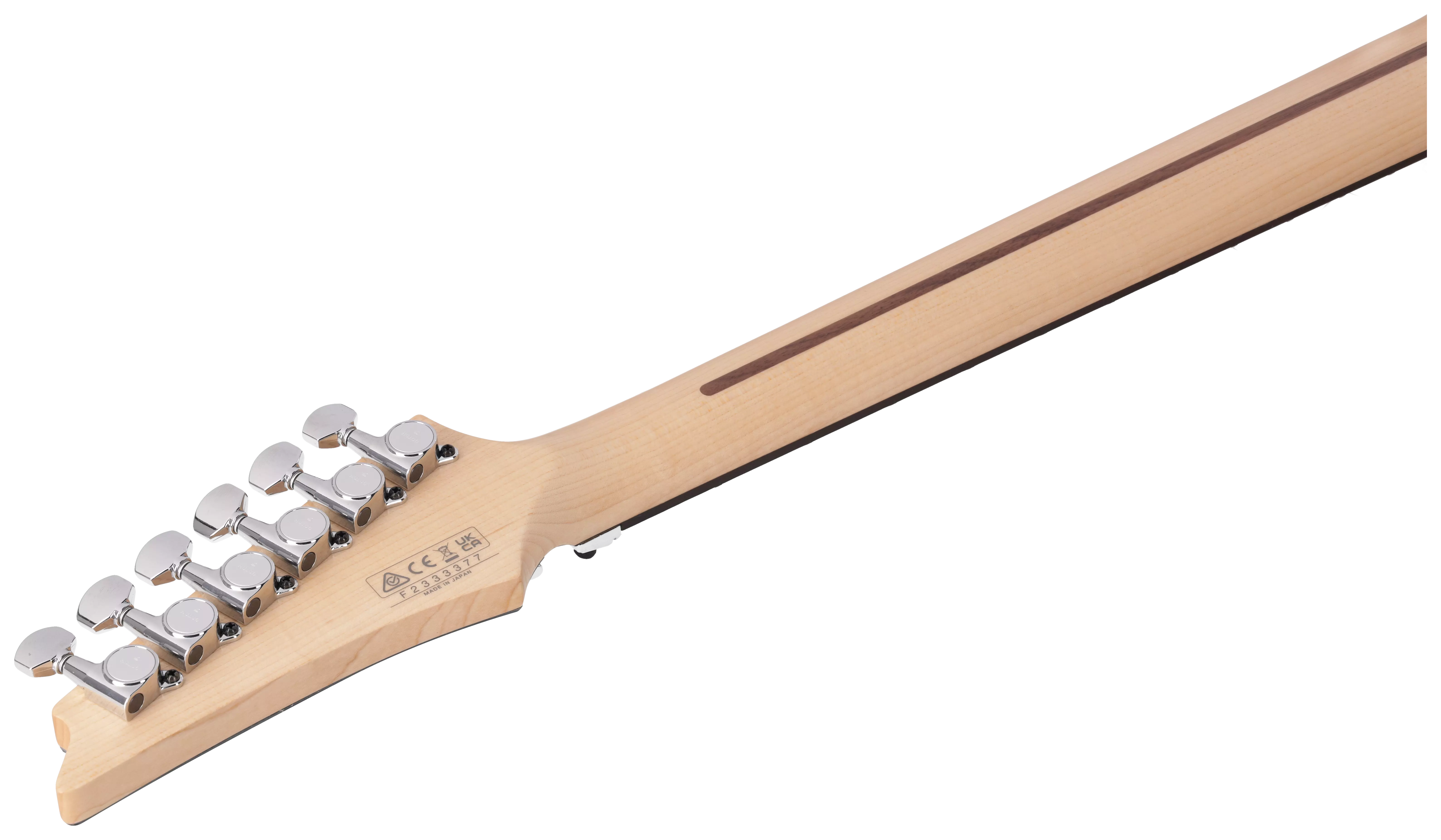 Ibanez JS3CR Chromeboy Joe Satriani #2 14