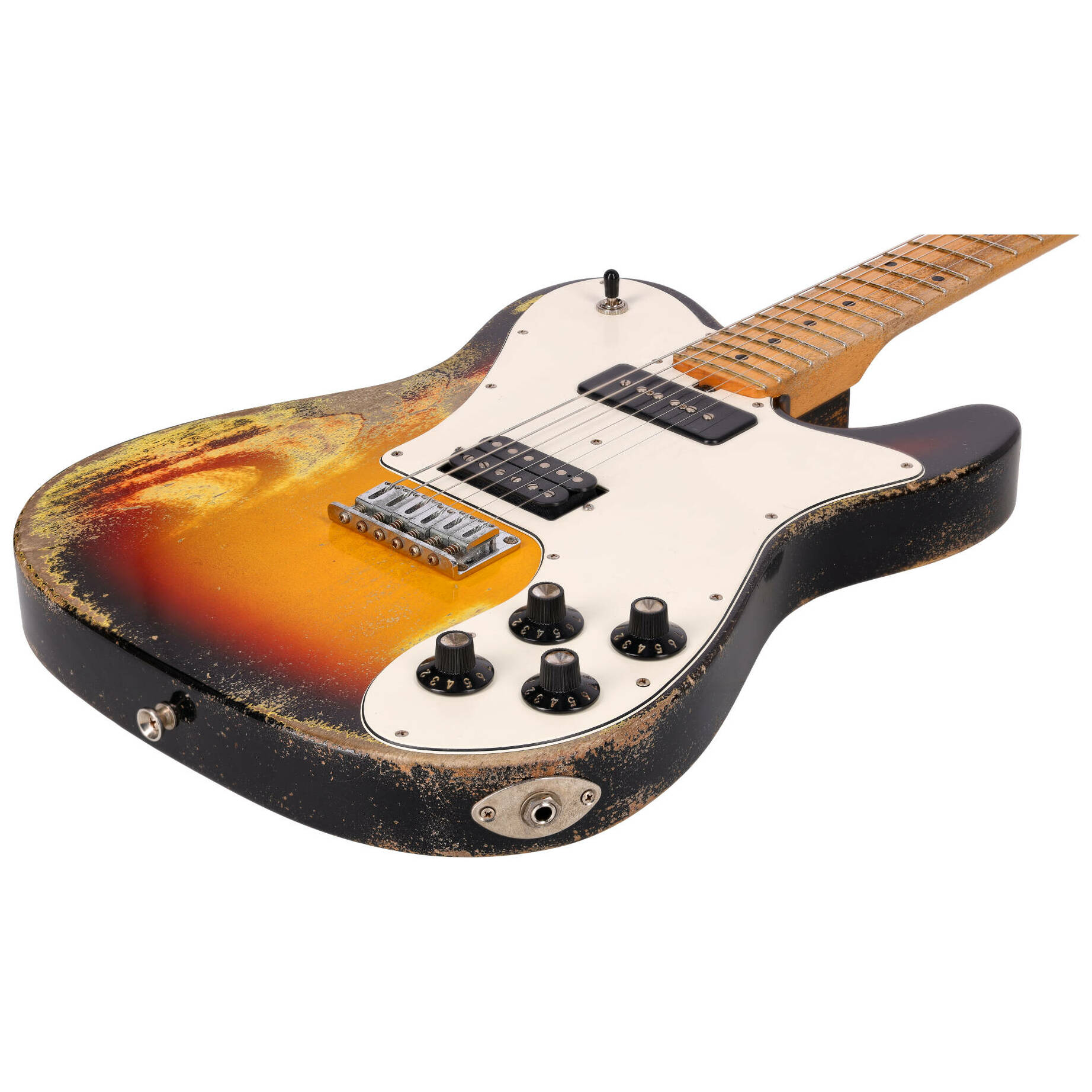 Friedman Guitars VINTAGE-T-AM3TBP90HT-H #1 7
