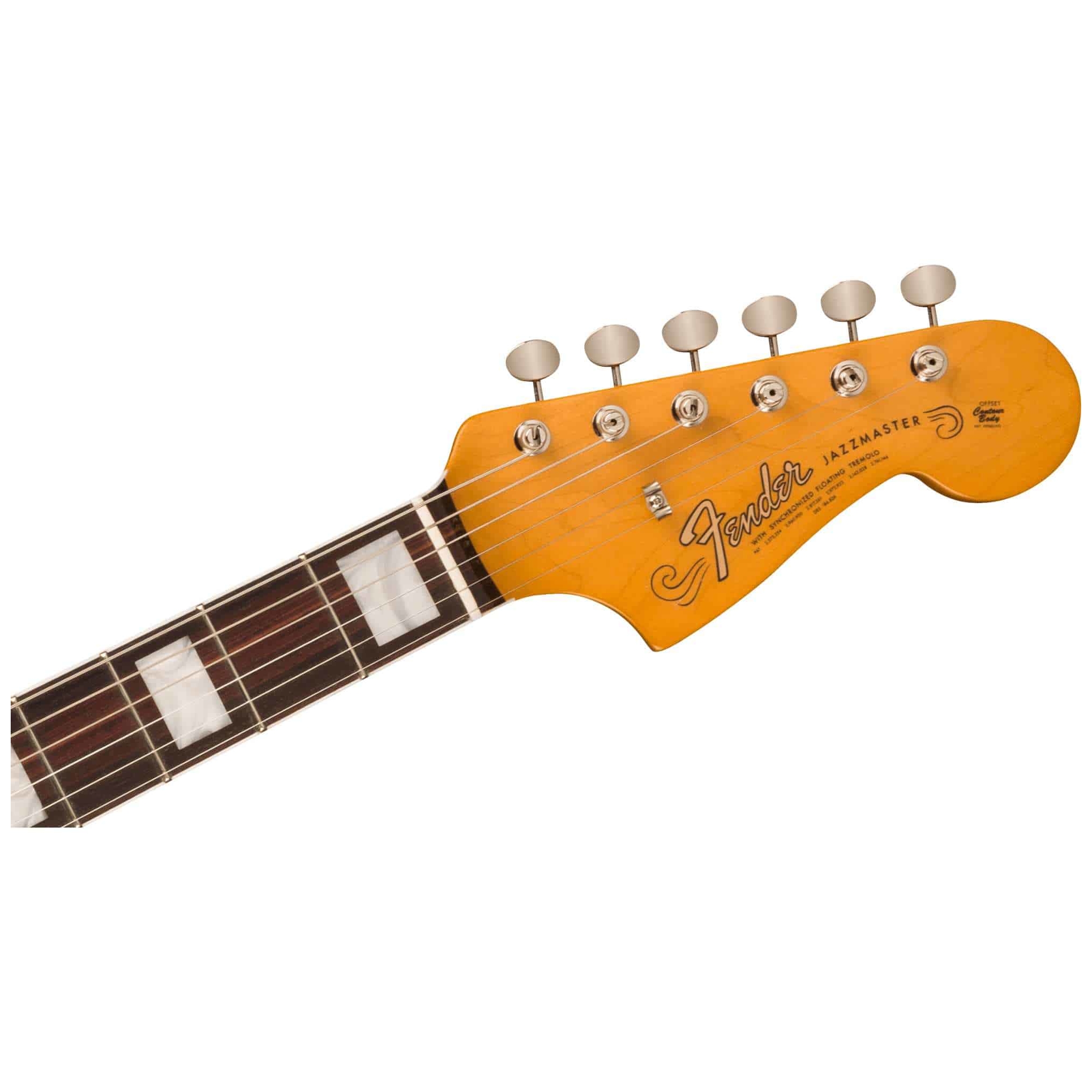 Fender American Vintage II 66 Jazzmaster RW WT3TB 10028307-5