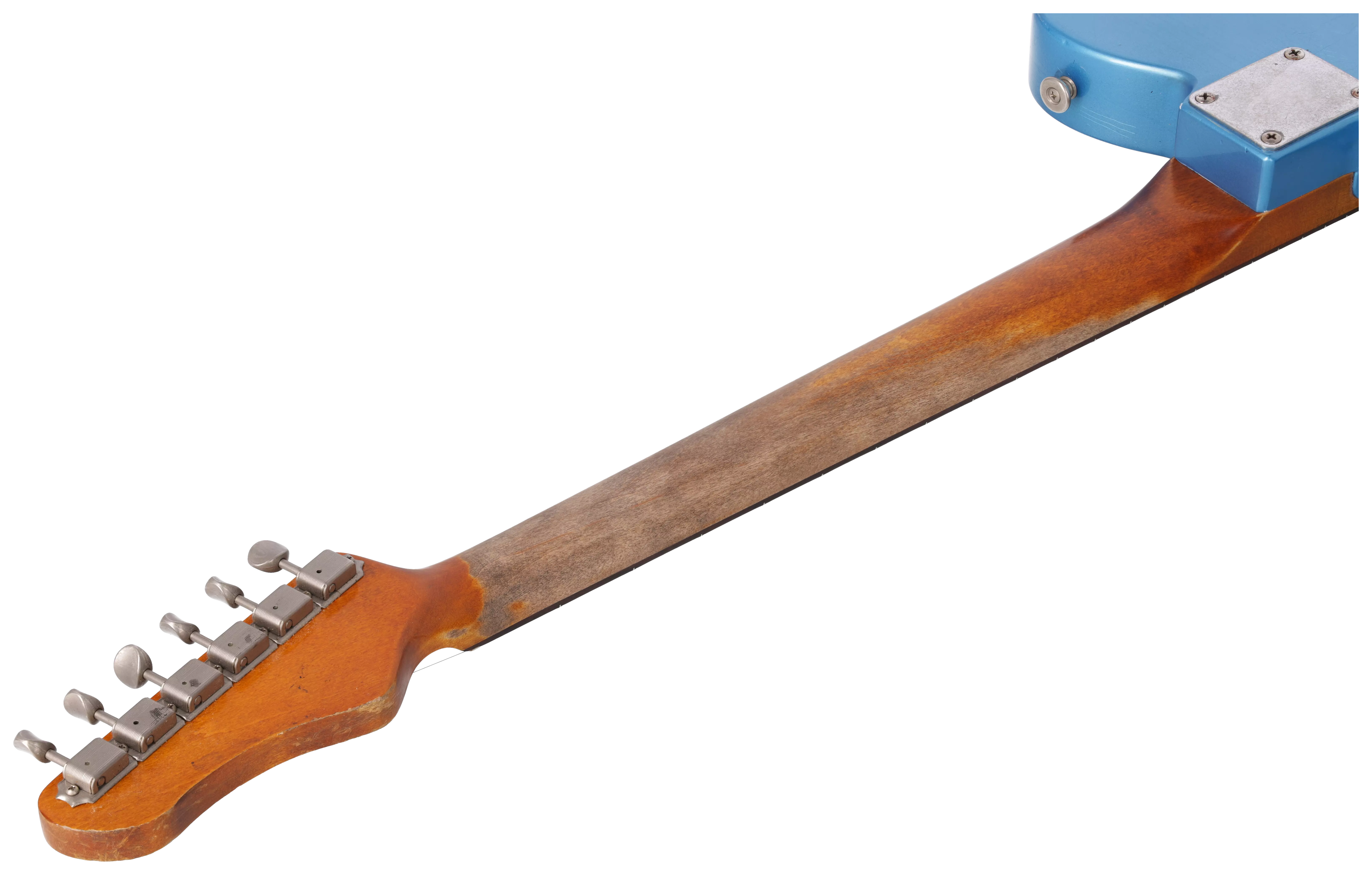 Haar Traditional T Heavy Aged Paulownia RW LPB # 14