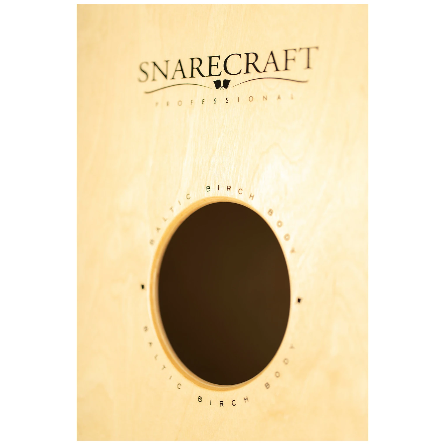 Meinl Percussion SCP100AWA - Snarecraft Professional Cajon 100, American White Ash 3