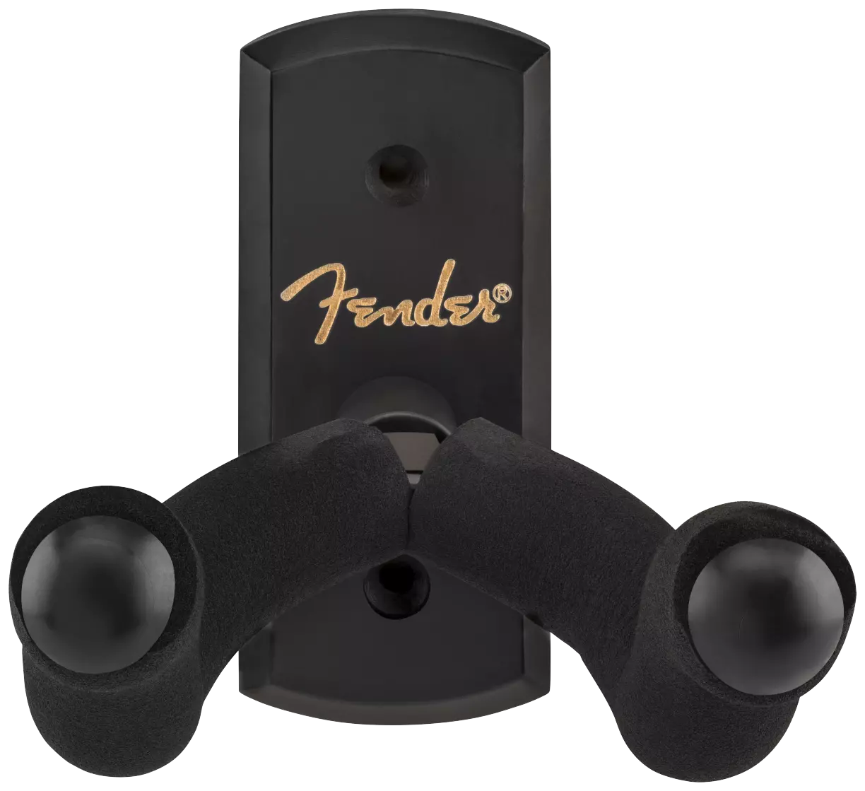 Fender Essentials Guitar Wall Hanger BLK 3
