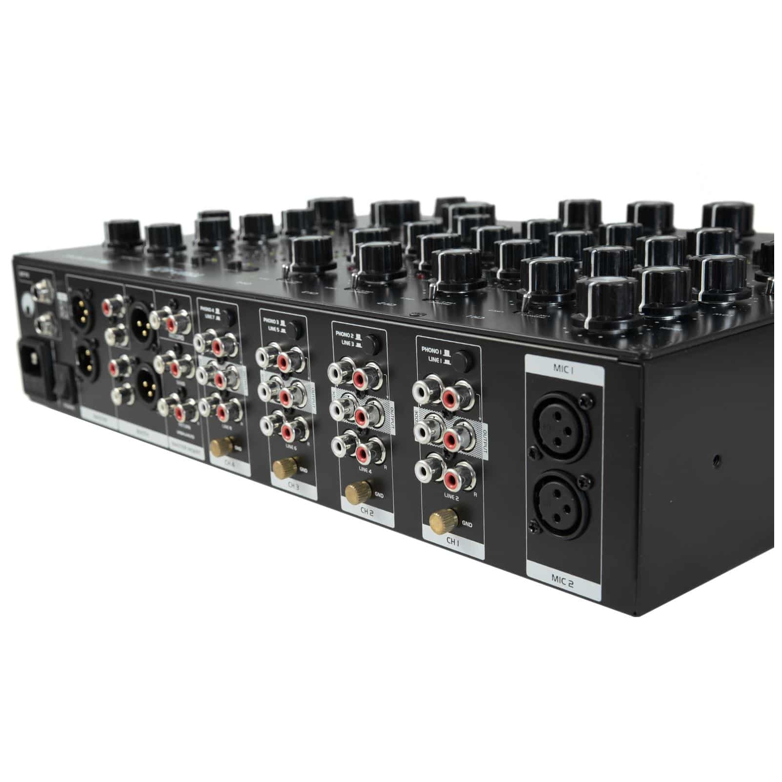 Omnitronic - Omnitronic TRM-422 - 8