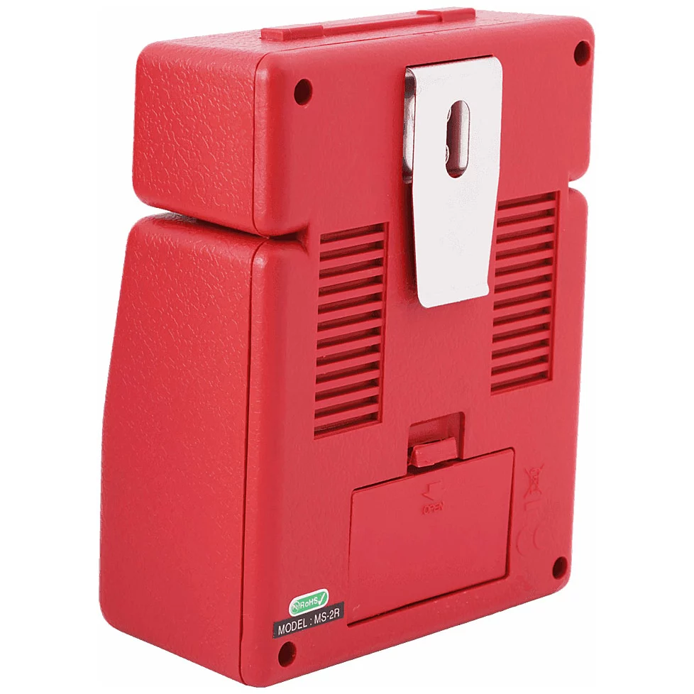 Marshall MS-2R Micro Amp Red 3