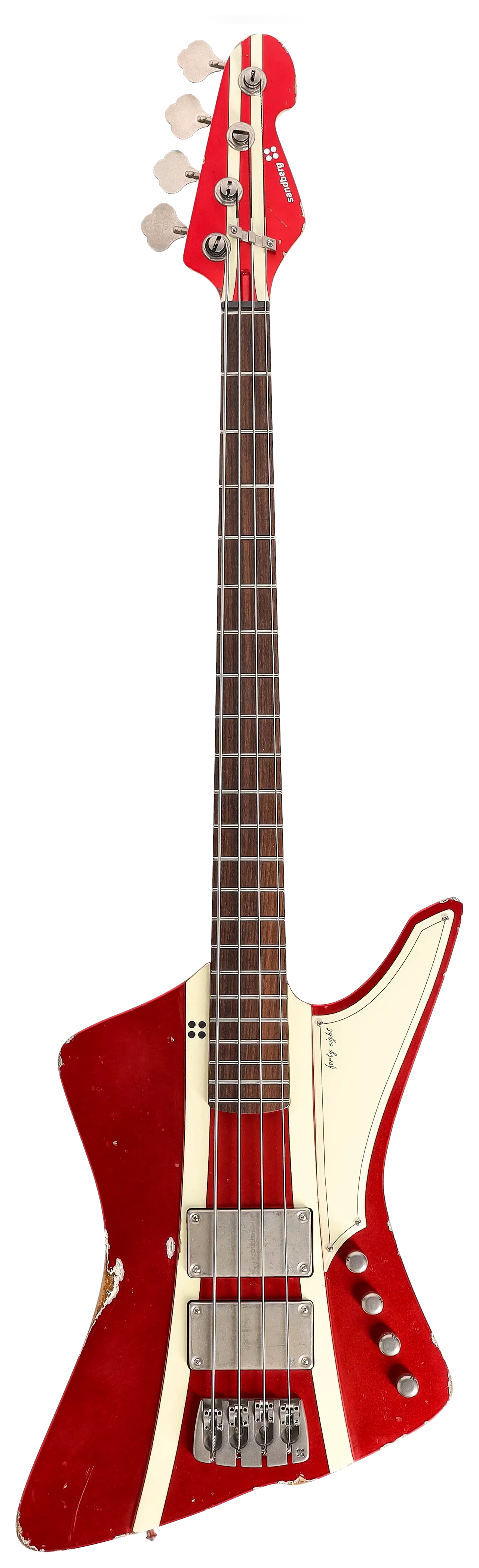 Sandberg Forty Eight VM-4 RW MR HCA