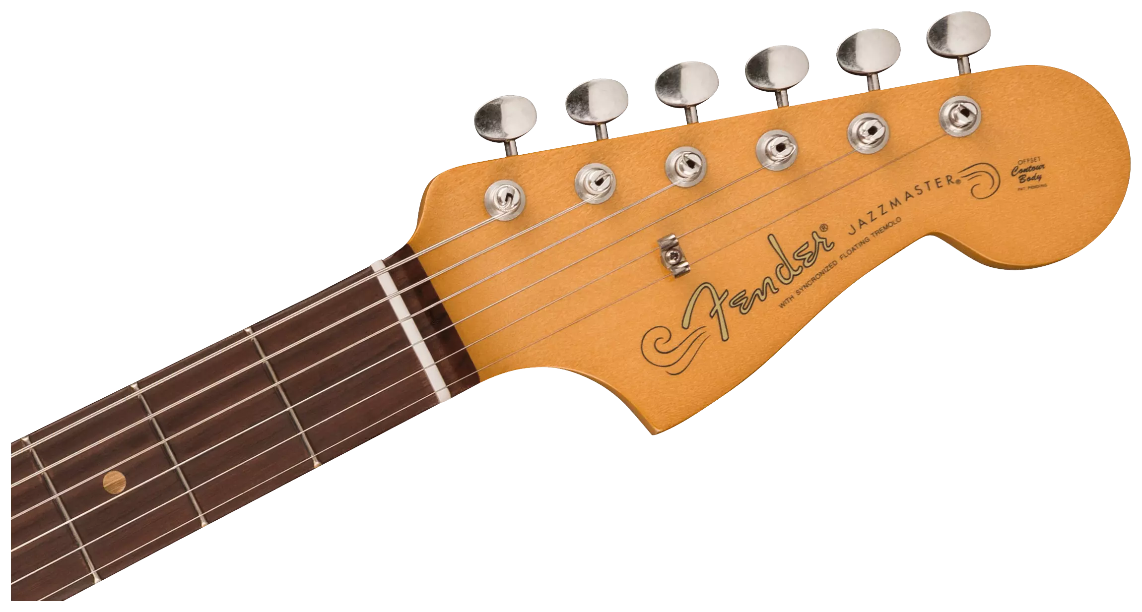 Fender LTD Vintera II Road Worn 50s Jazzmaster RW 3TS 3