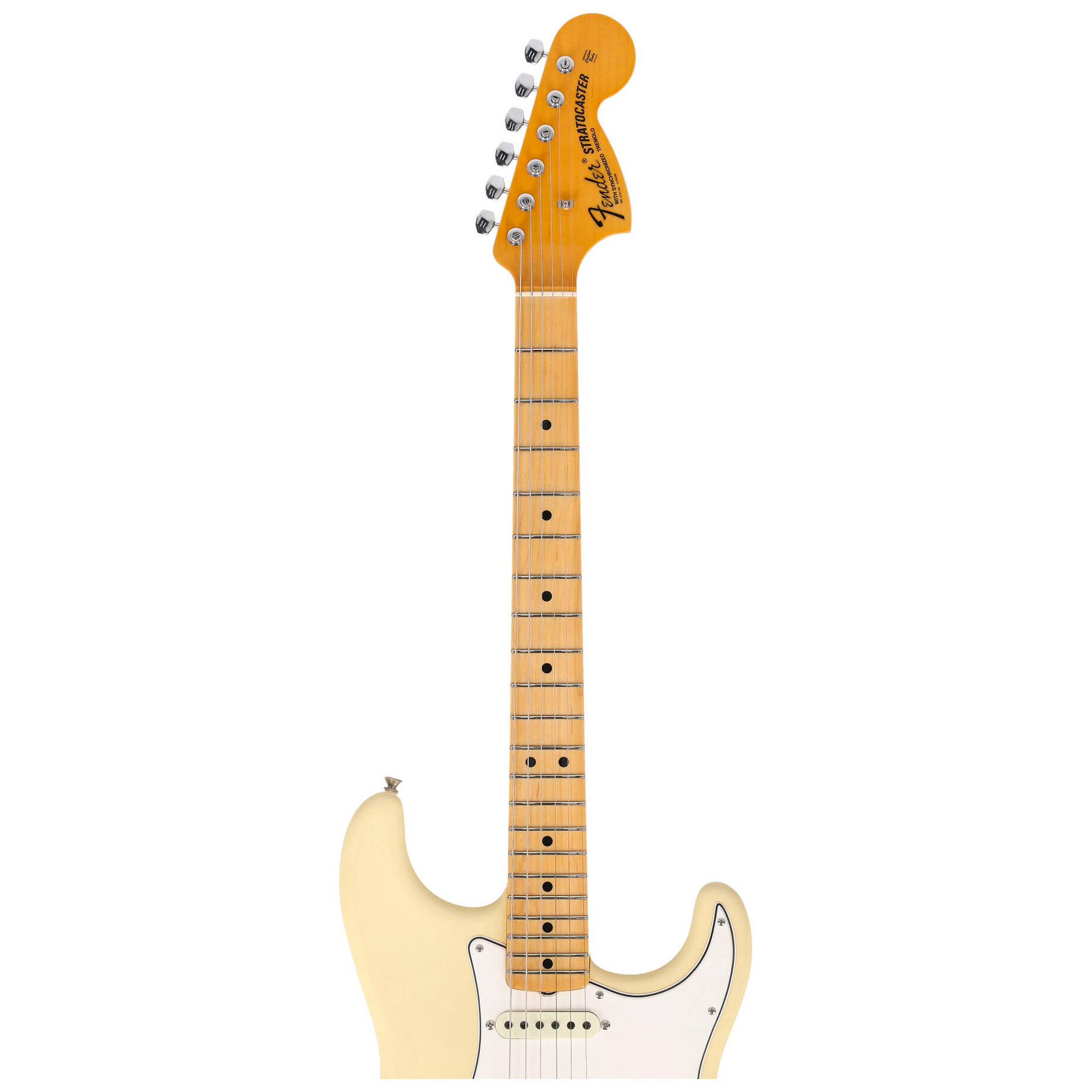 Fender Custom Shop 1968 Stratocaster DLX Closet Classic MN AVWH 13