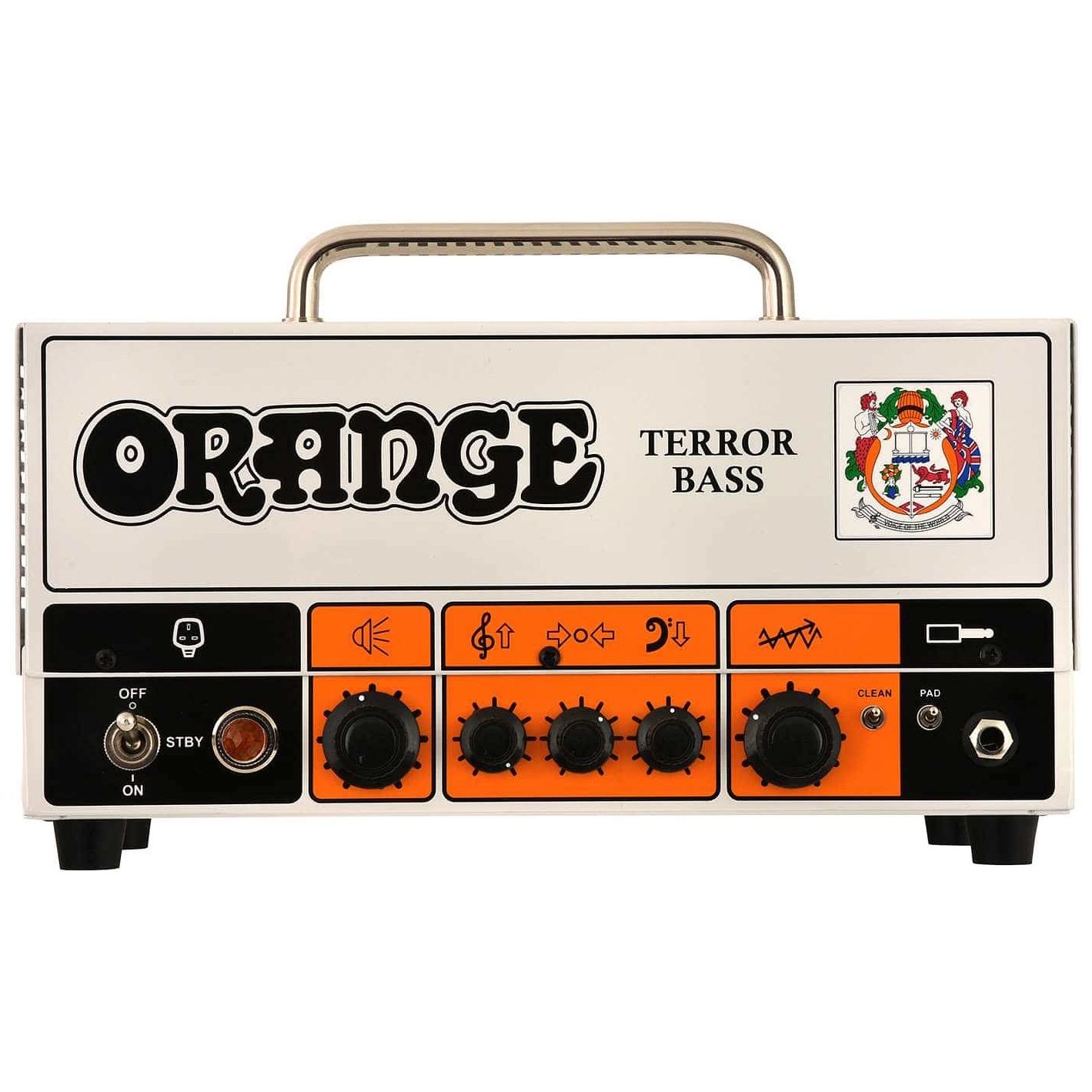 Orange - Orange Terror Bass 500 - 2
