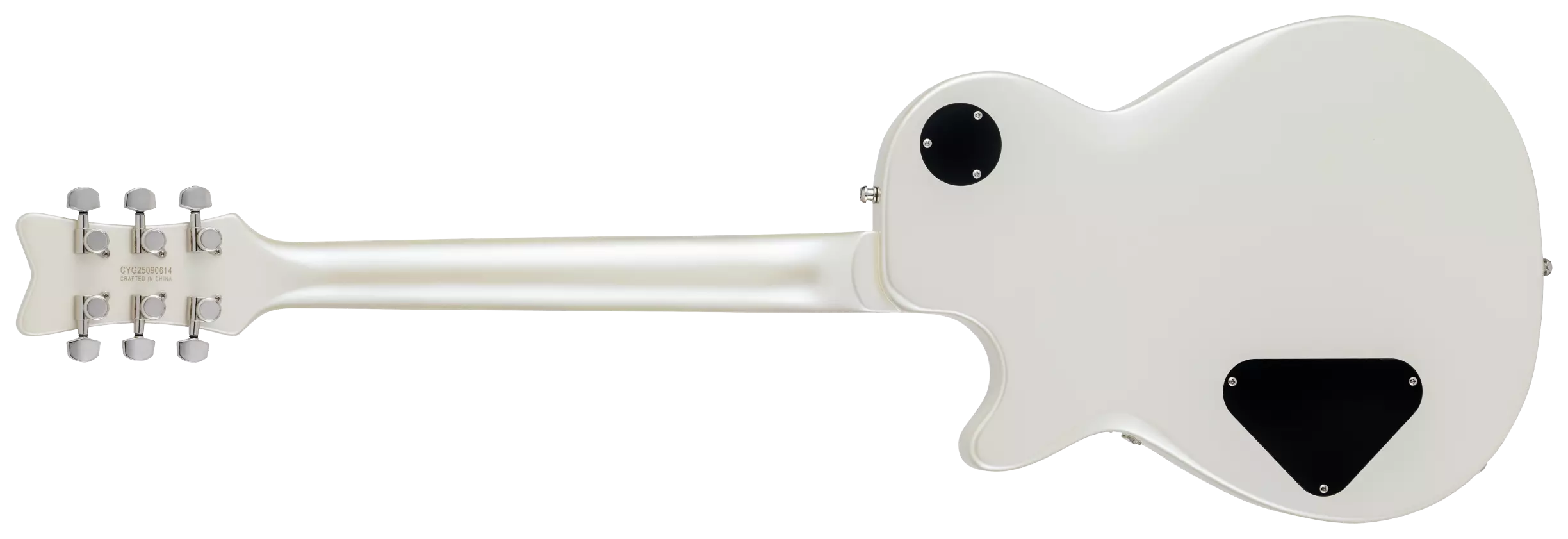 Gretsch Electromatic Premier Jet EB Vintage Pearl 2