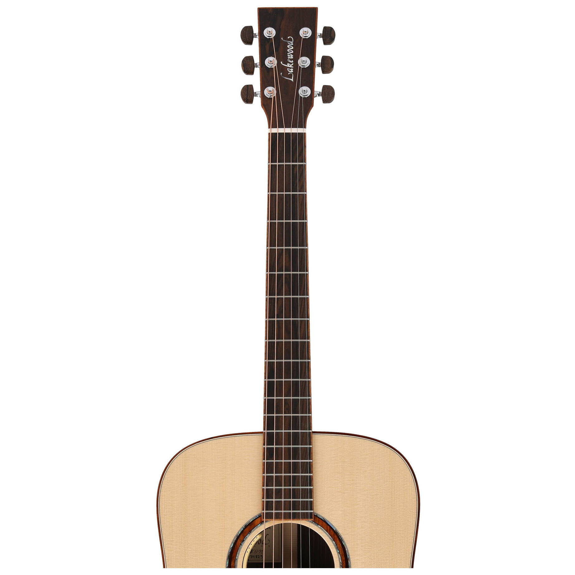 Lakewood D-32 Edition 2024 13