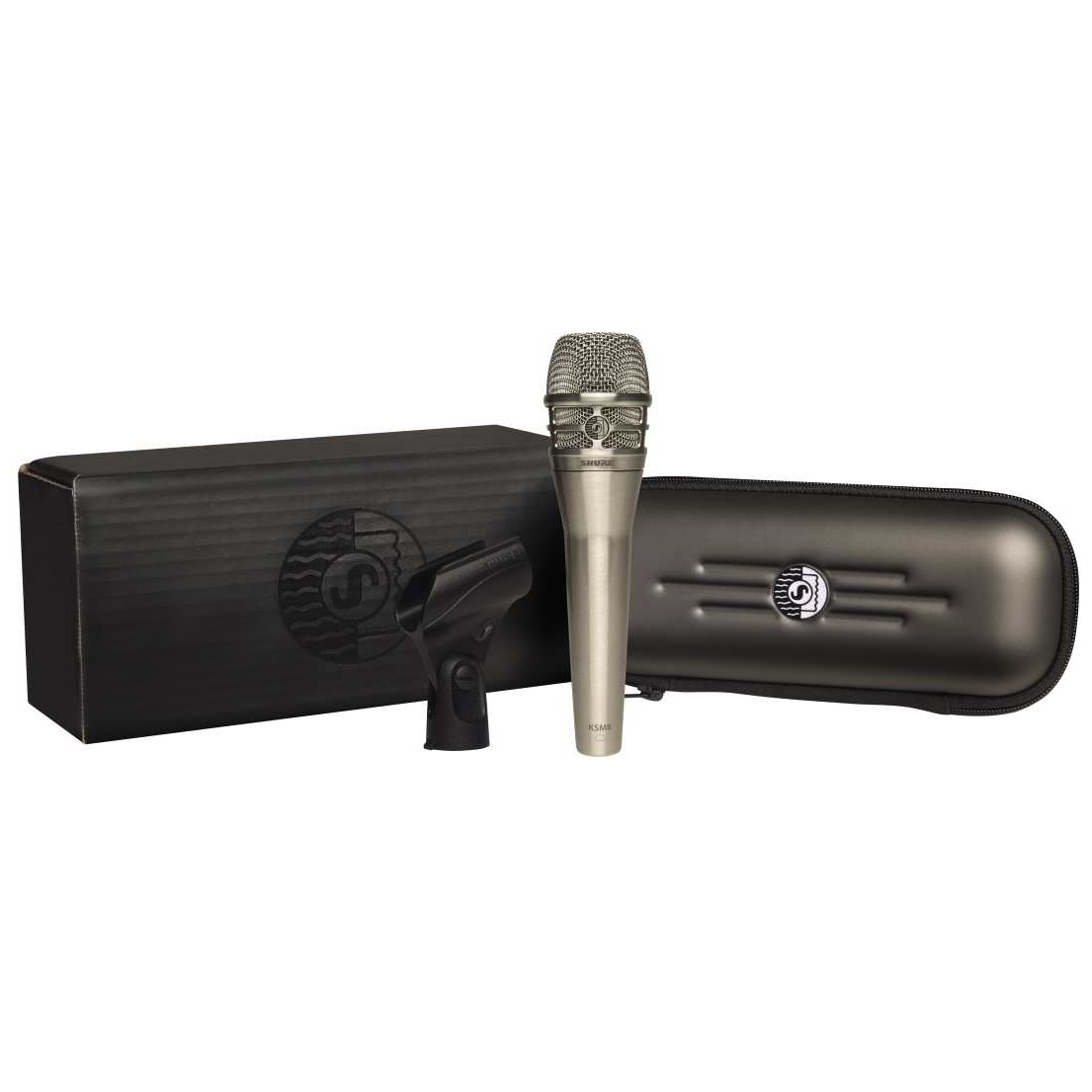 Shure - Shure KSM8 N - 3