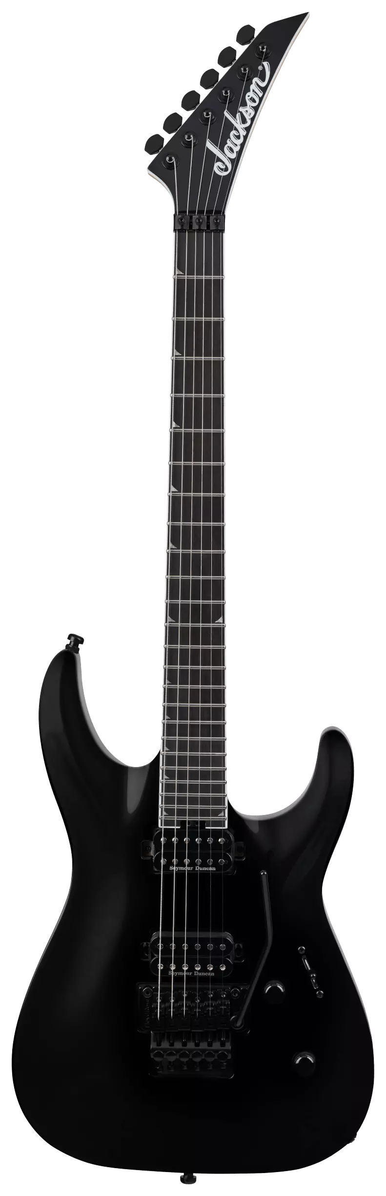 Jackson Pro Plus Series Soloist SLA2 EB Gloss Black