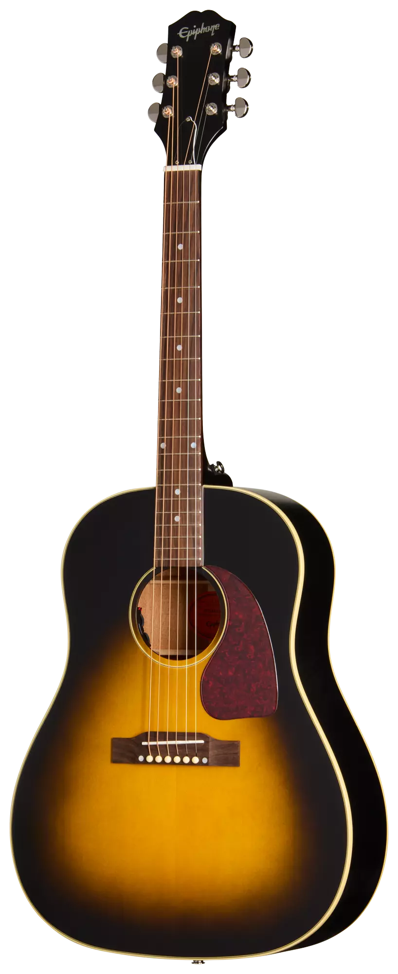 Epiphone J-45 Standard Vintage Sunburst 2