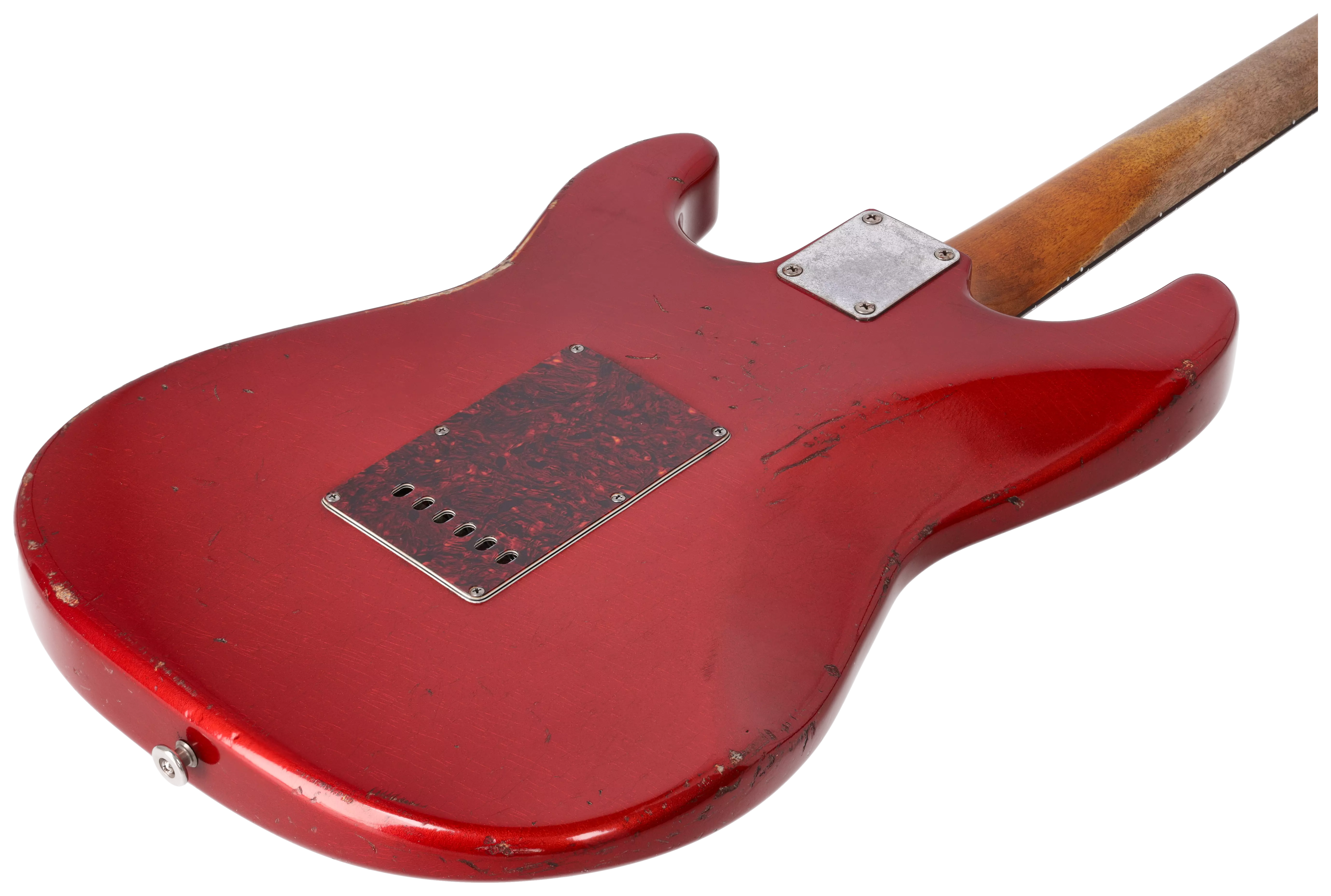 Haar Traditional S Heavy Aged Paulownia RW CAR # 7