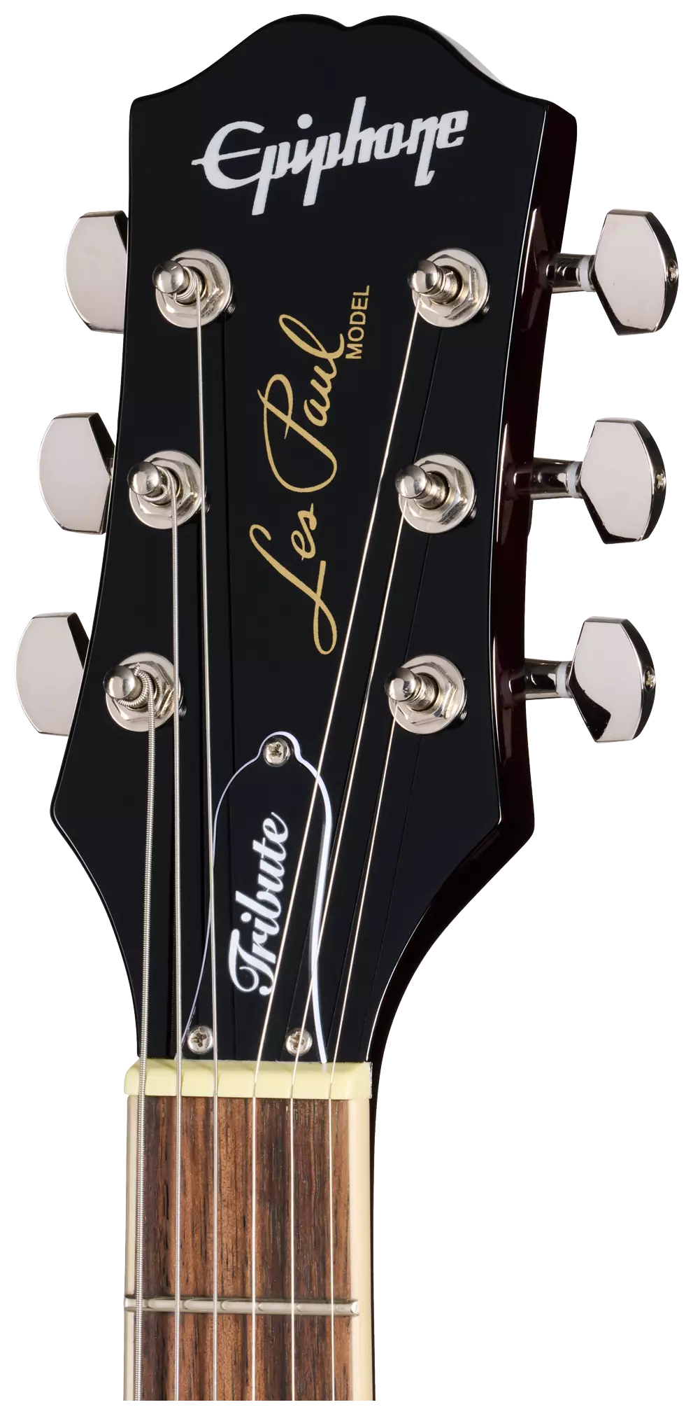 Epiphone Les Paul Tribute Plus Vintage Sunburst 5