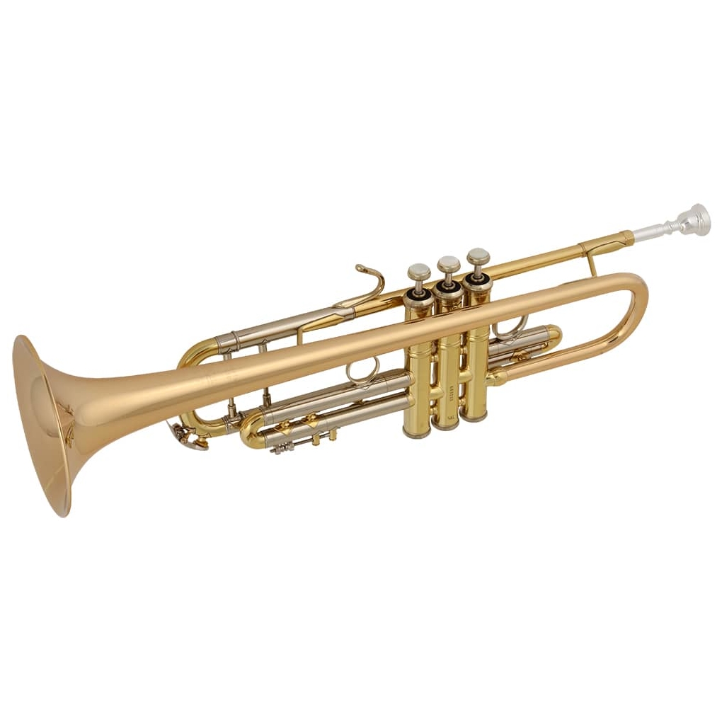 Bach LR 180-43G Stradivarius B-Trompete