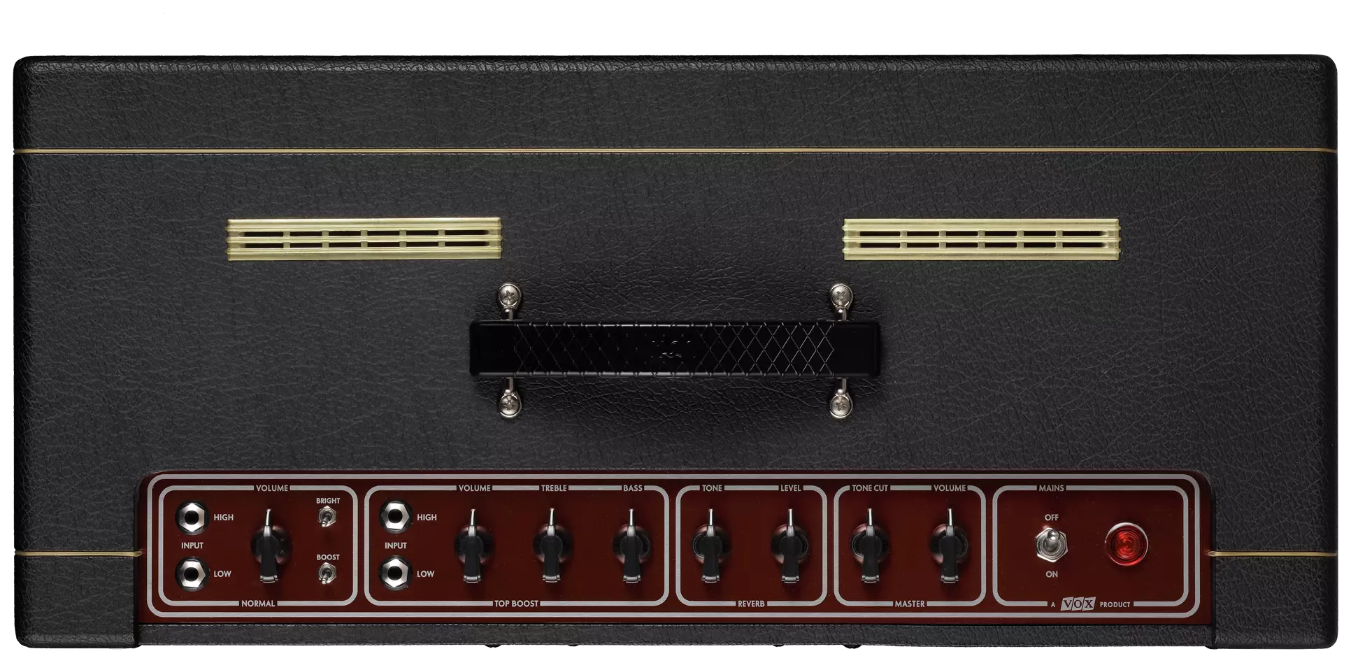 Vox AC-15 C1 Hand-Wired Combo 2