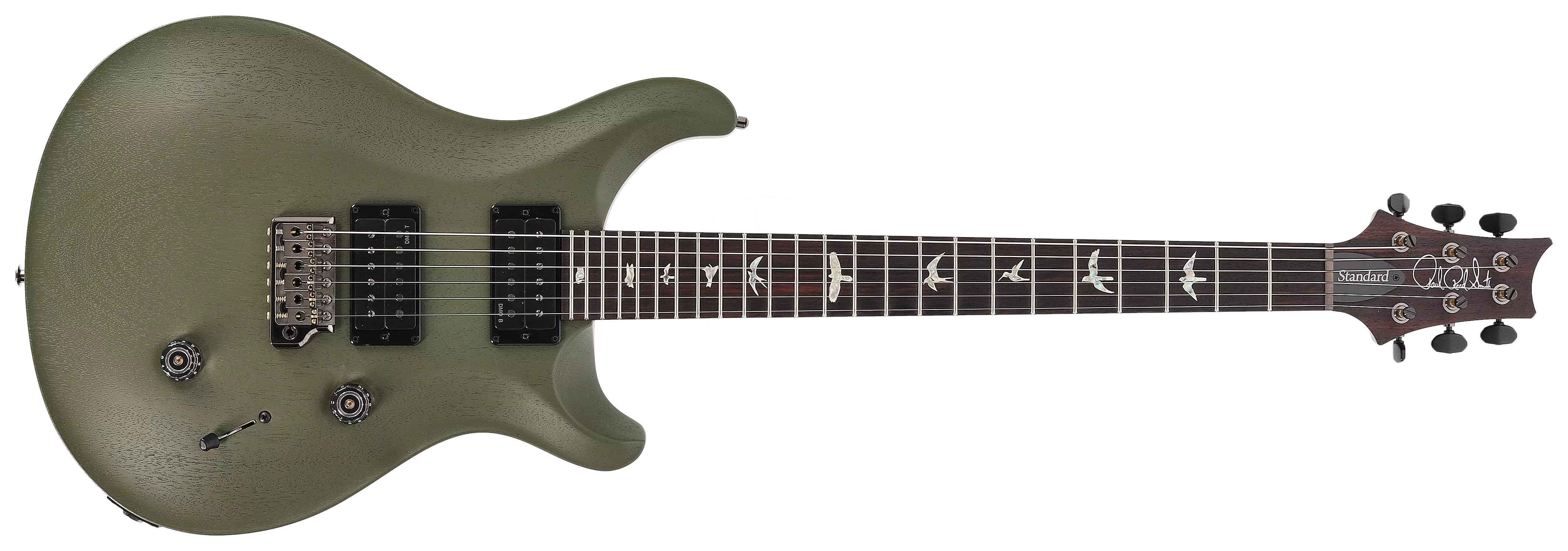 PRS Standard 24 Matcha Green #1 1