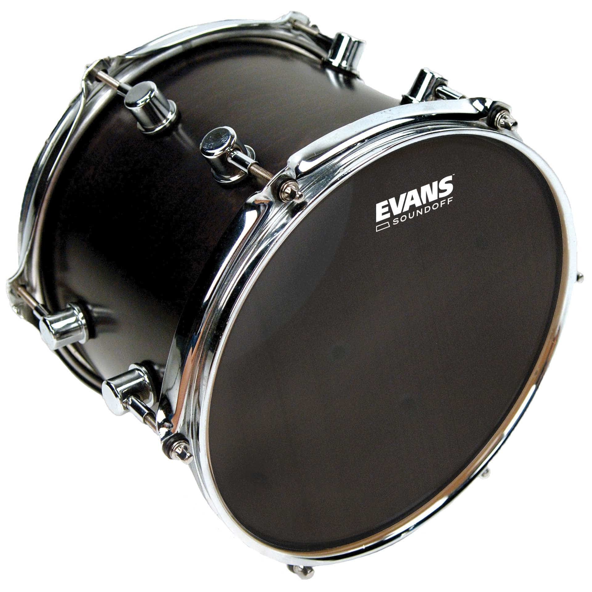 Evans - Evans TT08SO1 - SoundOff Tom Mesh Head - 08 Zoll