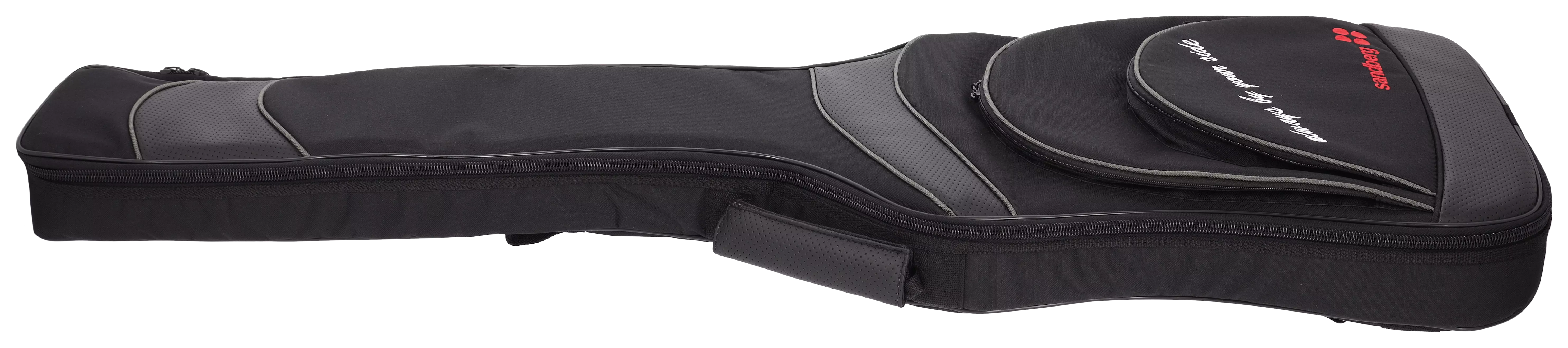 Sandberg California TT-4 BassTheWorld black matt 15