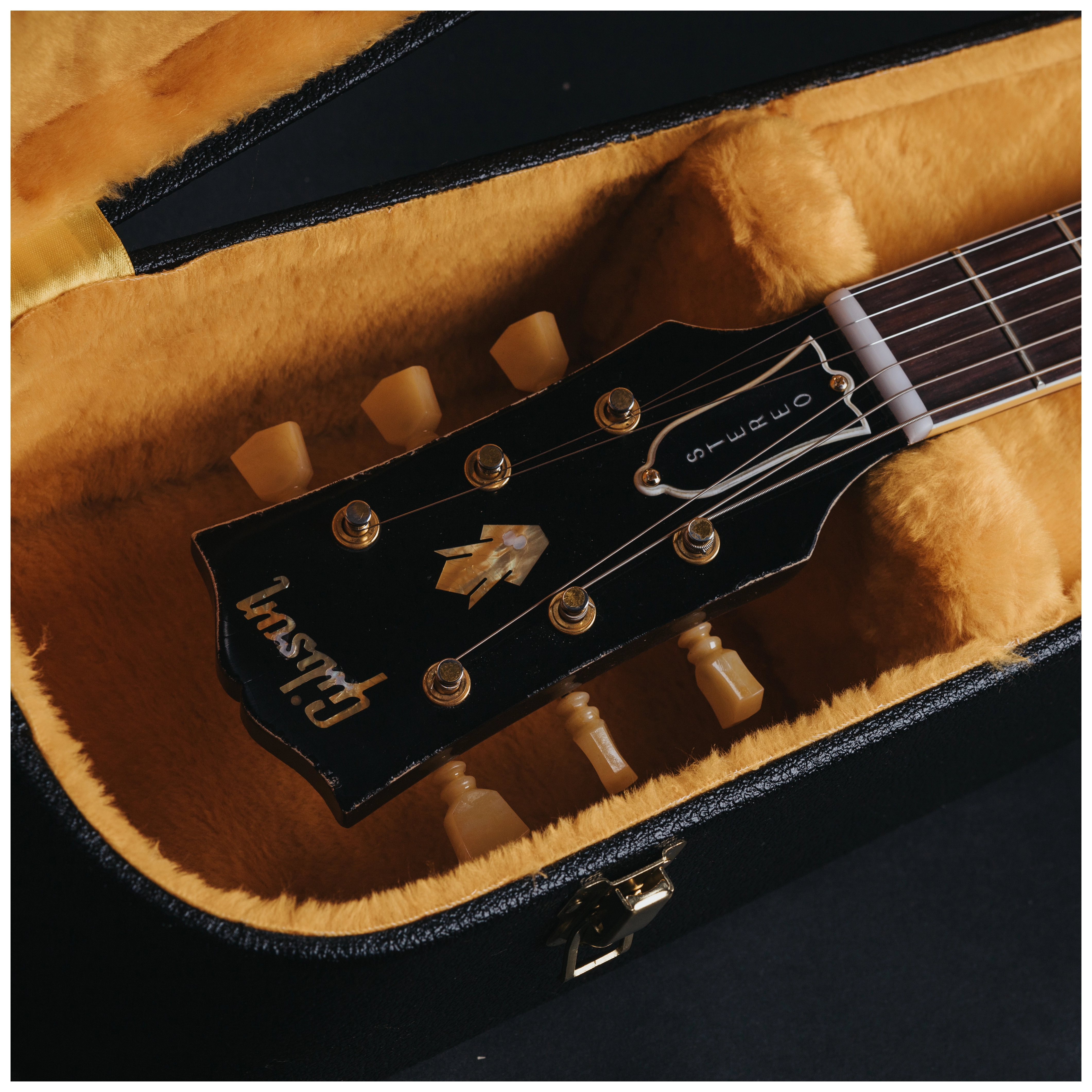 Gibson LTD 1964 ES-345 Ice Tea Burst #150200 44