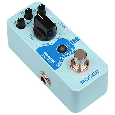 Mooer Baby Water