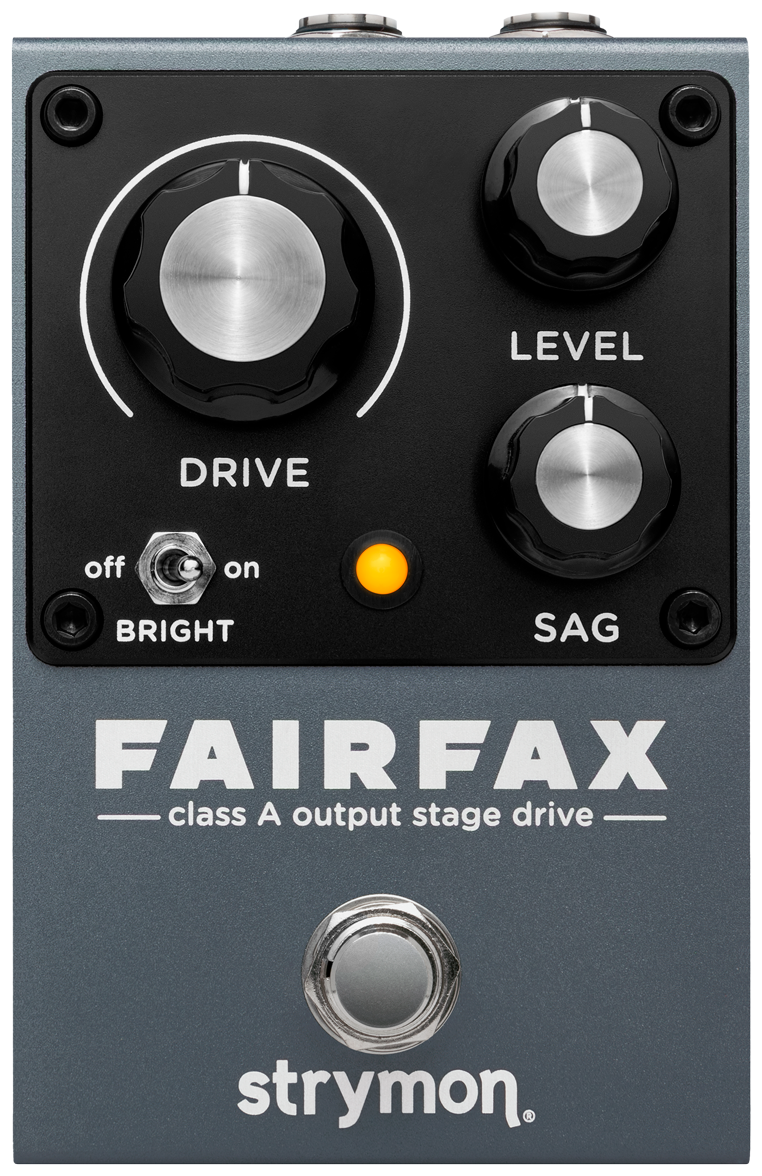 Strymon Fairfax Mini Preamp