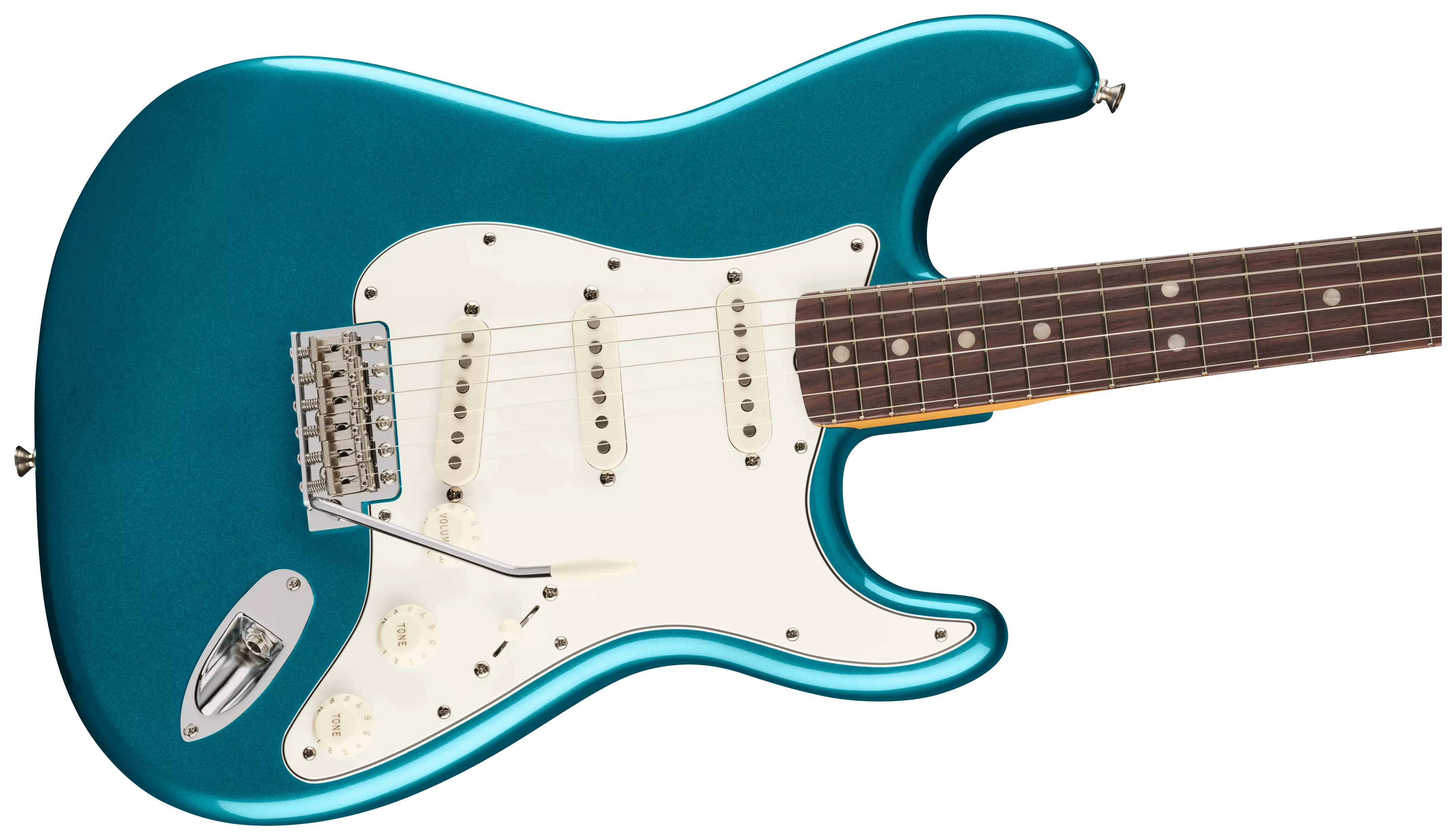 Fender Vintera III Late 60s Stratocaster RW OCT 4