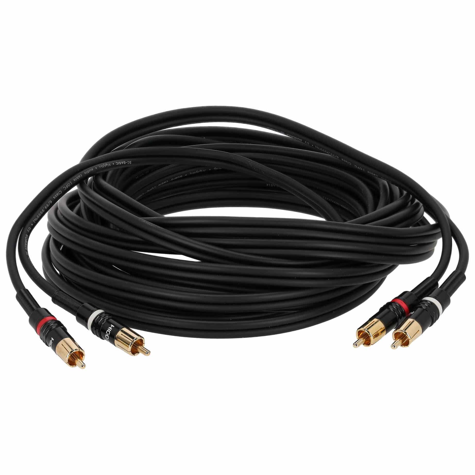 Sommer Cable Basic+ HBP-C2 9,0m 1