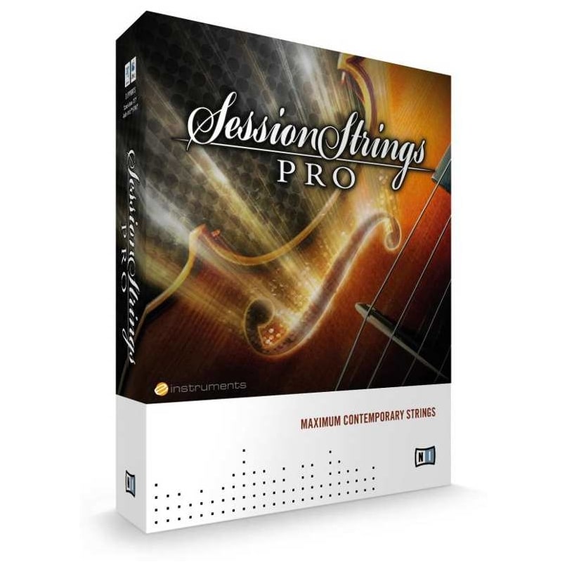 Native Instruments Session Strings Pro   - SHOWROOM MODELL -