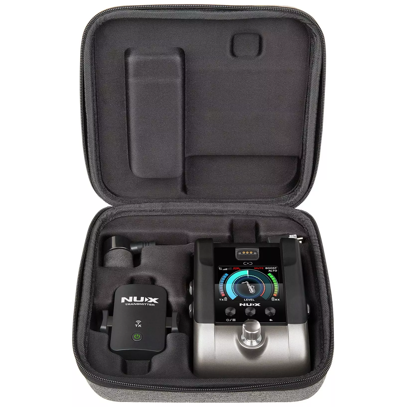 NUX B6-Pro Wireless System für Blasinstrumente 3