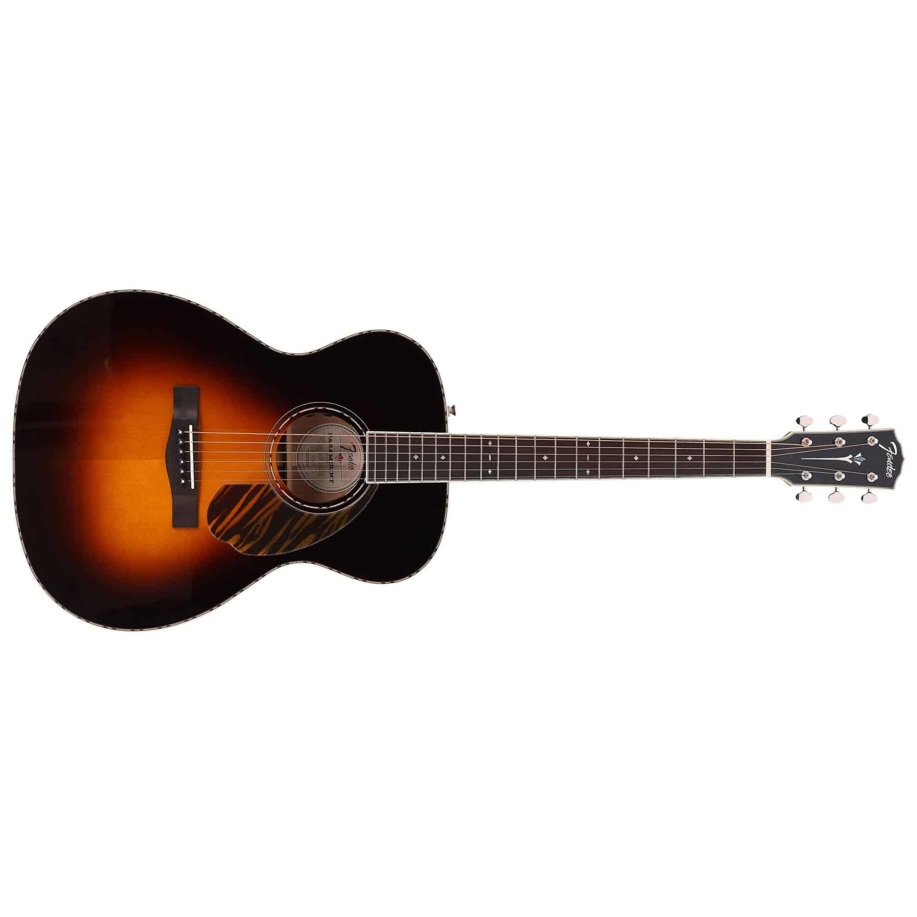 Fender - Fender PO-220E Orchestra 3TVS - 1