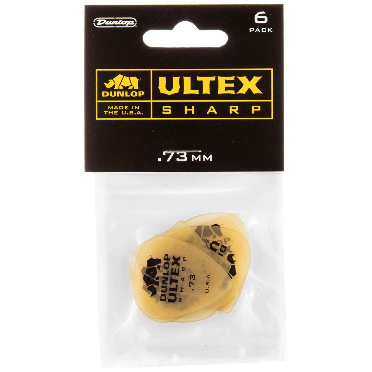 Dunlop Ultex Sharp 0.73 Player's Pack 6 Stück