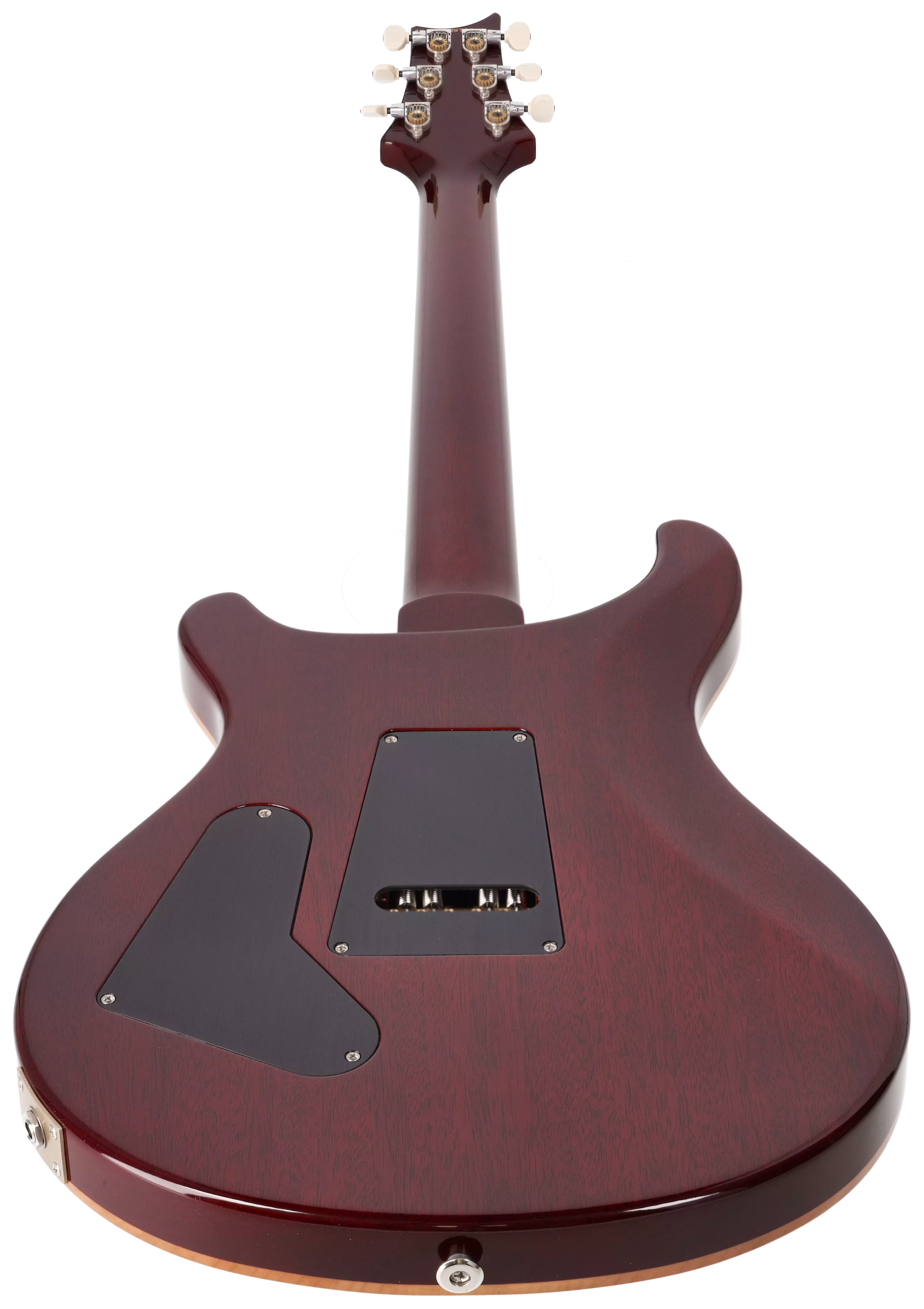 PRS Custom 24-08 Dark Cherry Sunburst # 6