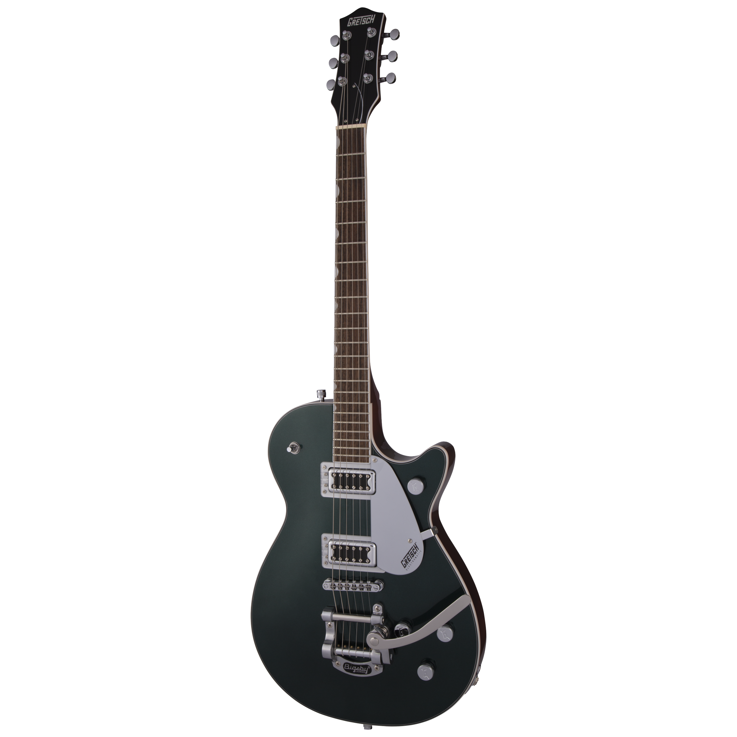 Gretsch G5230T Electromatic Jet FT SC Cadillac Green 4