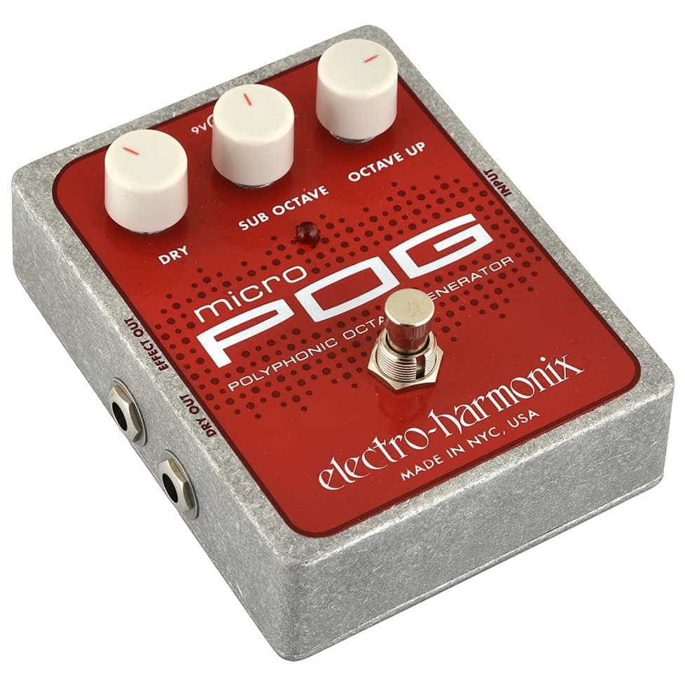 Electro Harmonix - Electro Harmonix Micro POG