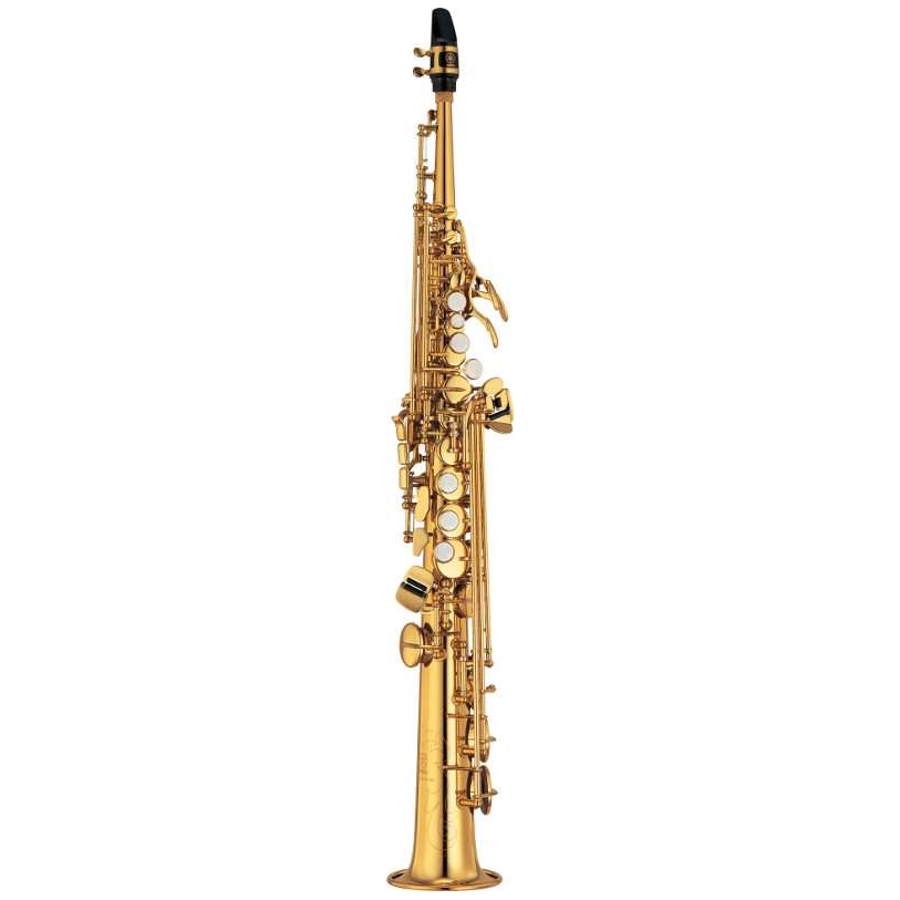 Yamaha - Yamaha YSS-475 II Sopransaxophon