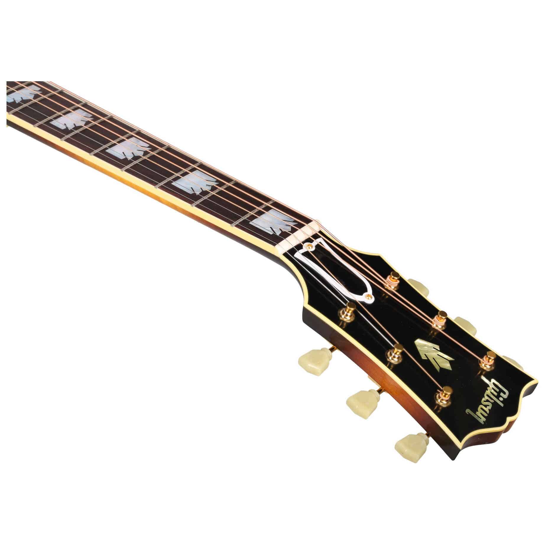 Gibson SJ-200 Original VS Red Spruce 14