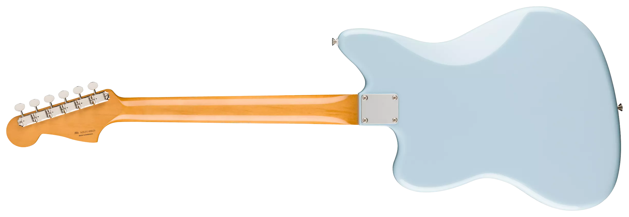 Fender Vintera III Mid 60s Jazzmaster RW SBL 2