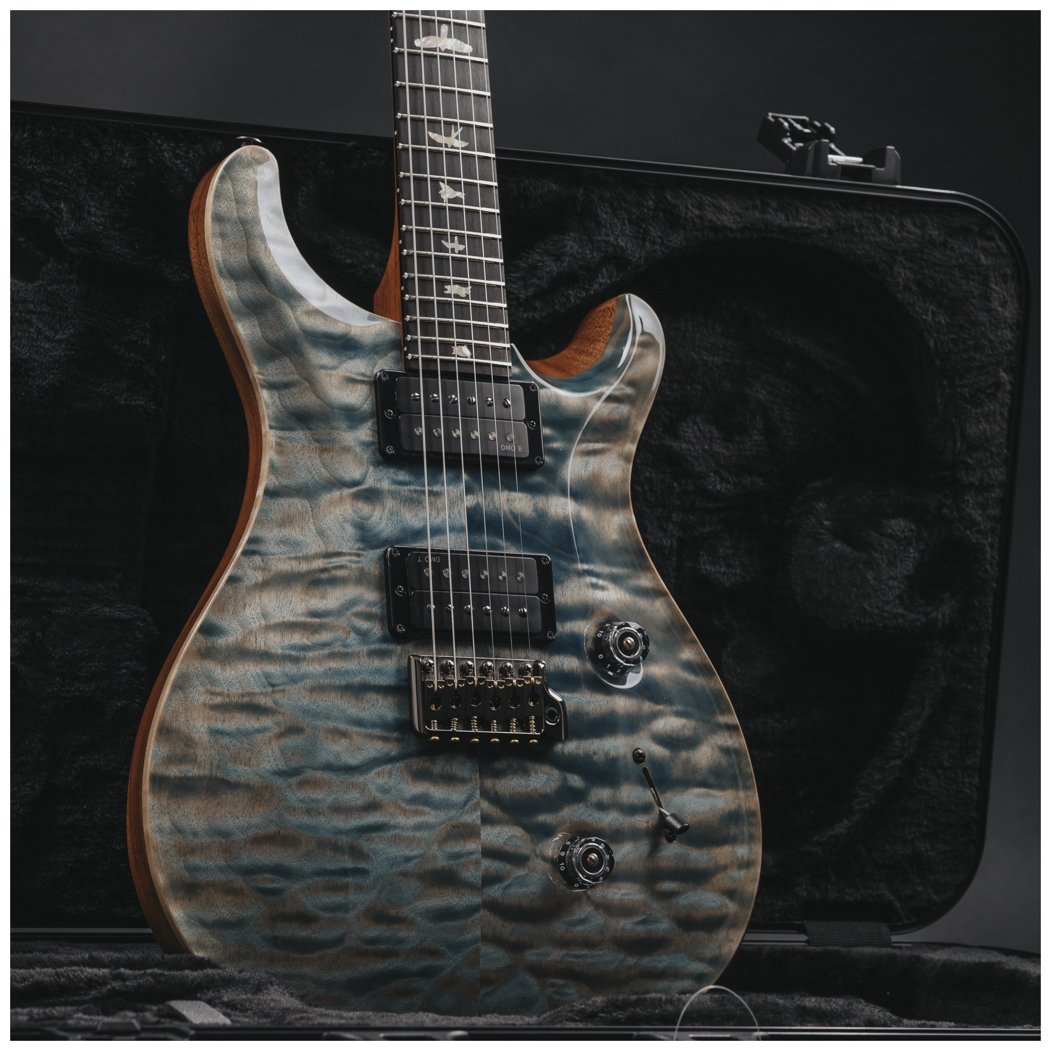 PRS Custom 24 Faded Indigo 22