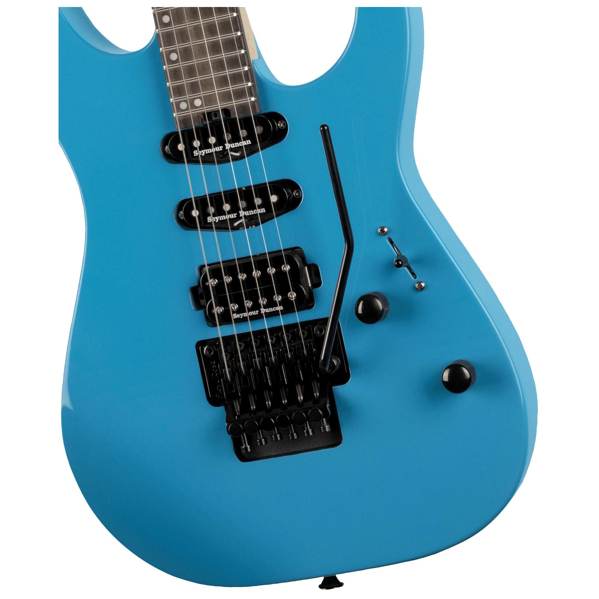 Charvel Pro-Mod DK24 HSS FR E Infinity BL 3