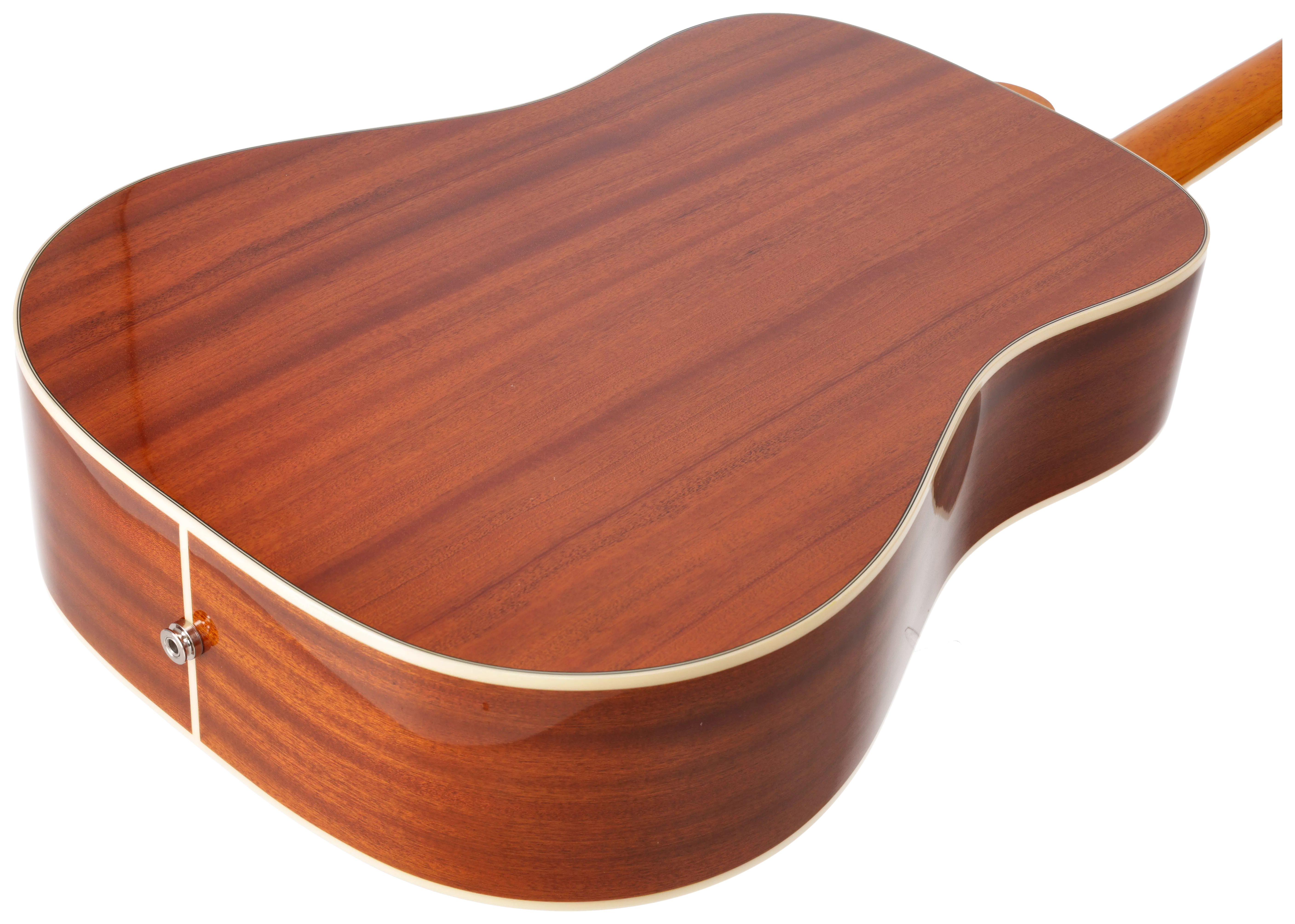 Epiphone Hummingbird Studio LH Herritage Cherry 7